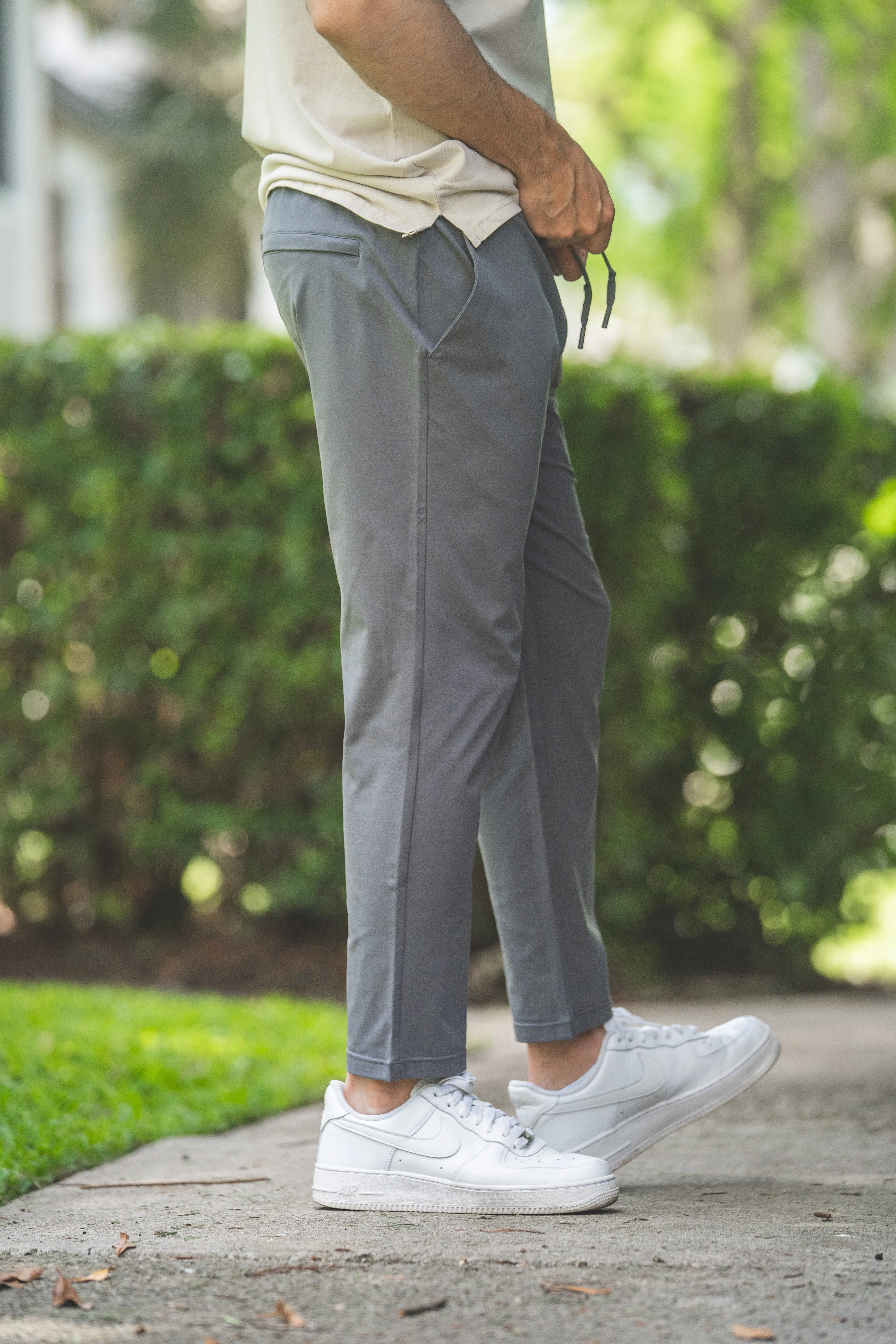 Superlight Easy Pants Charcoal