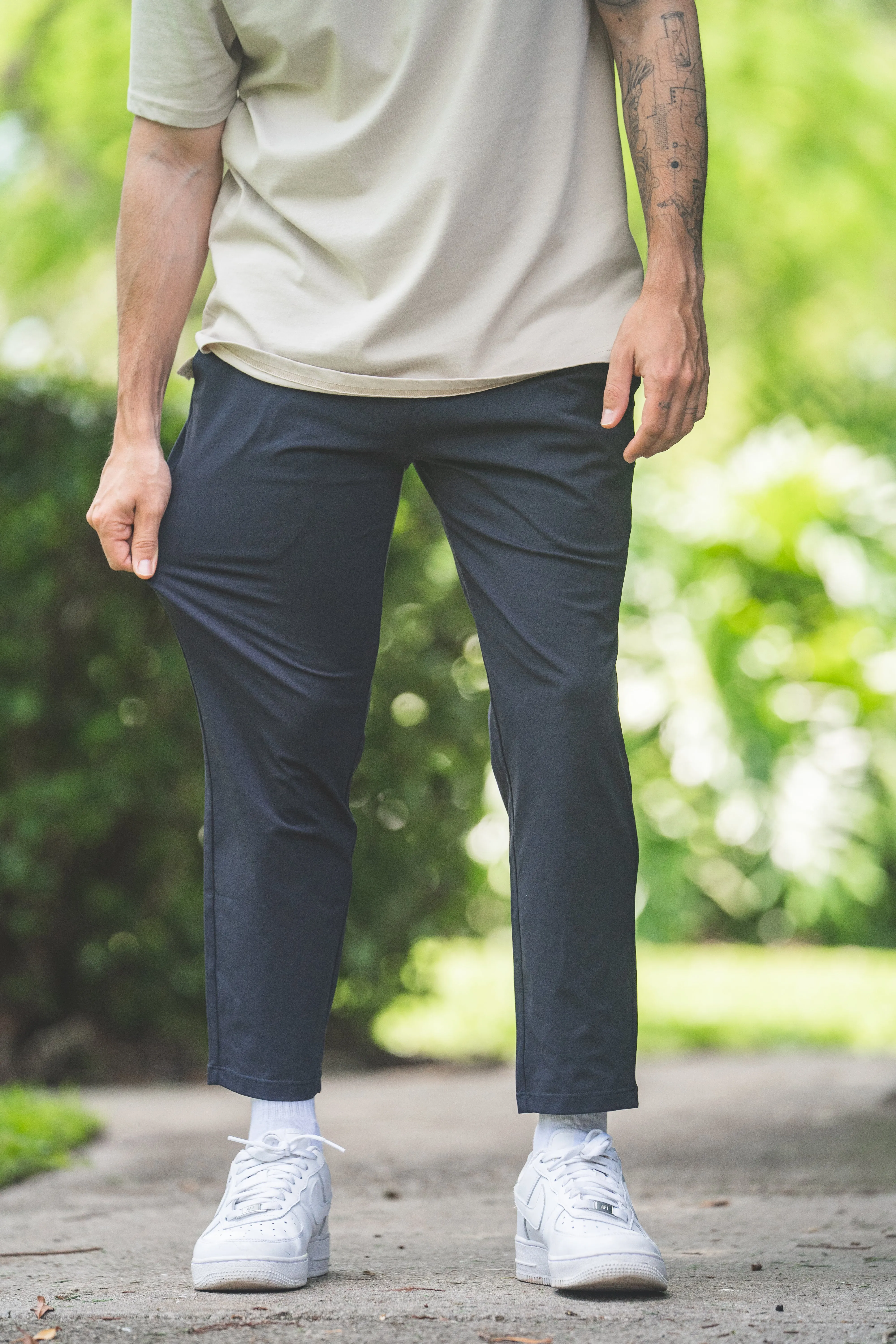 Superlight Easy Pants Navy
