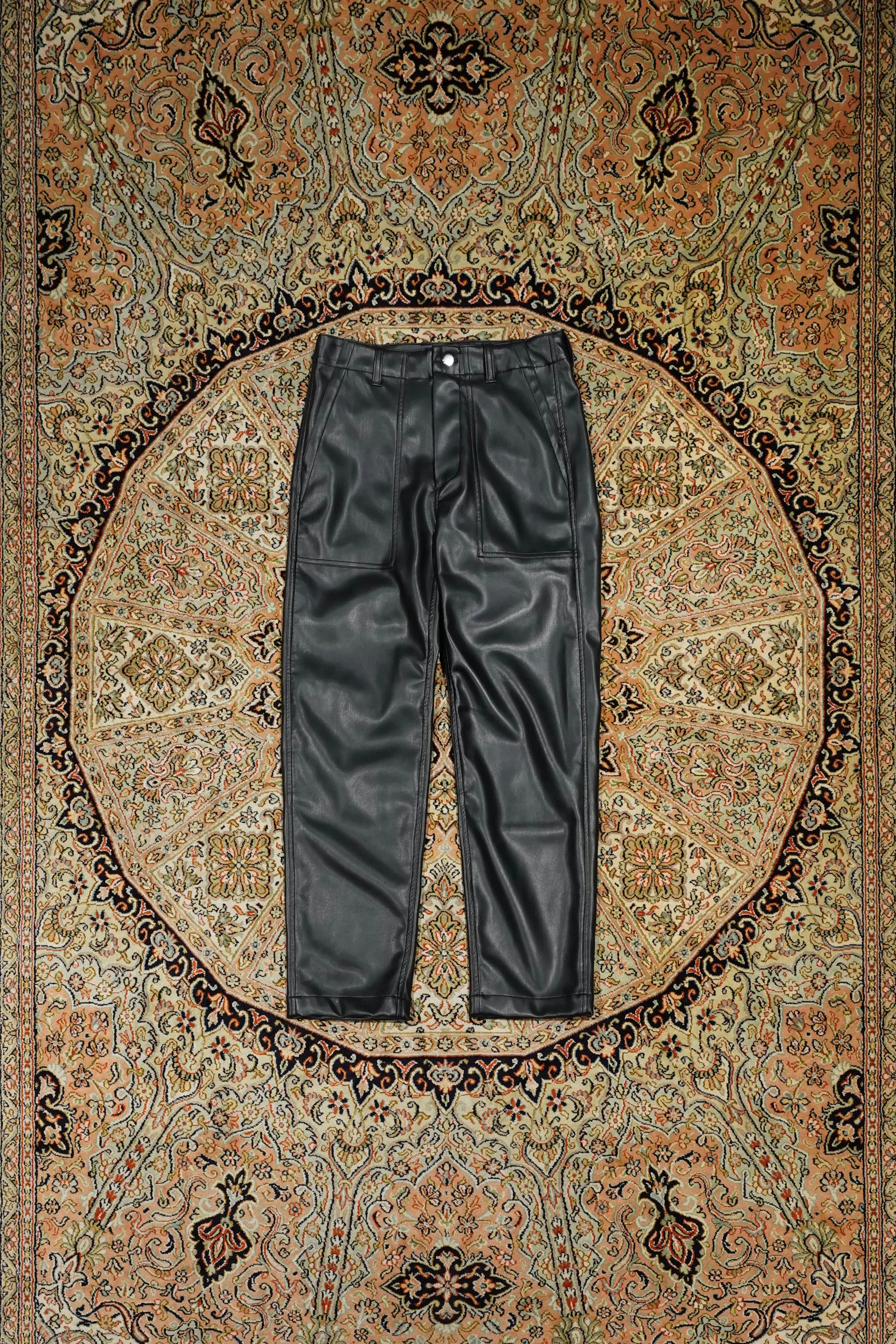Synthetic Leather Baiker PT