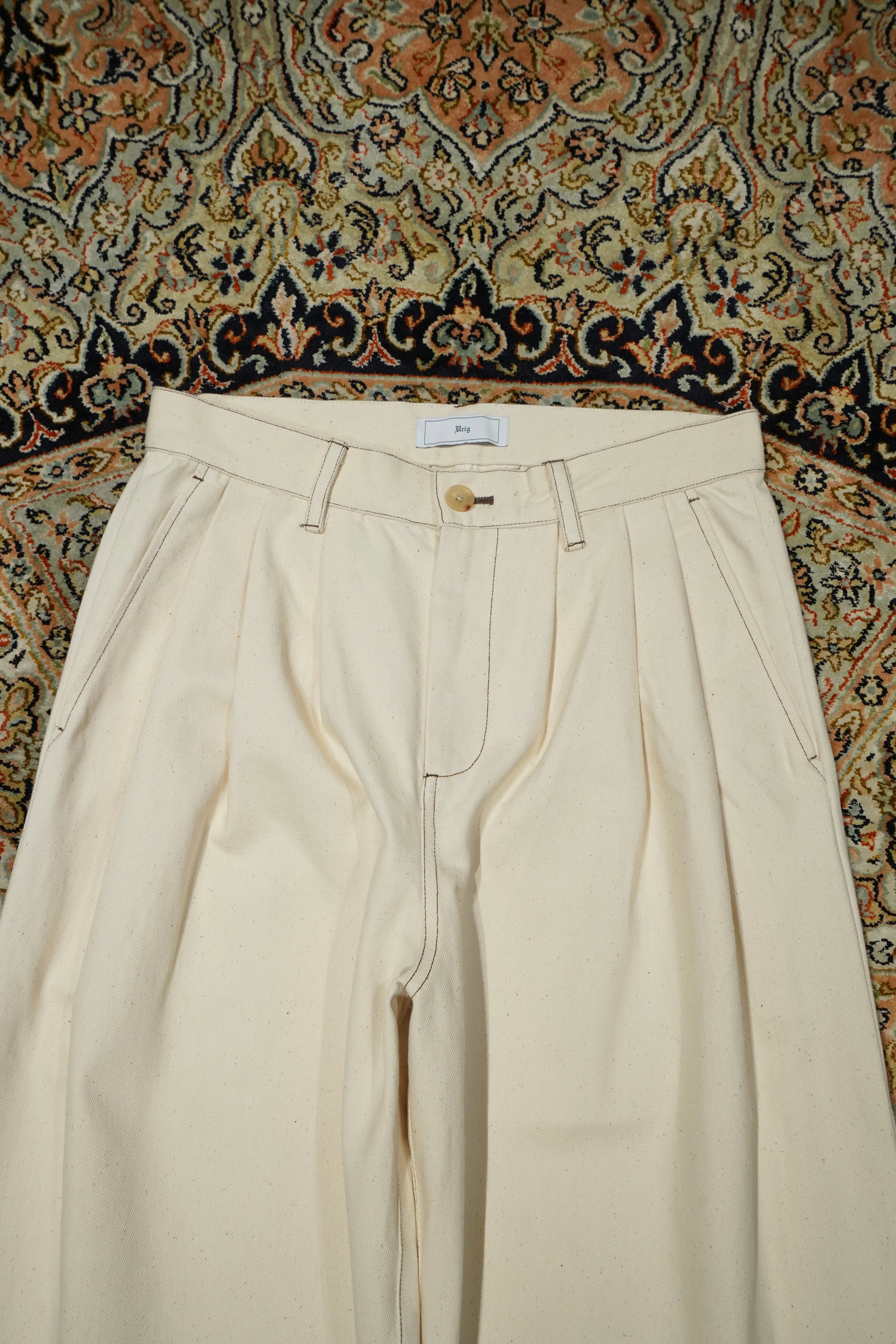 Thomasson DENIM PANTS (KINARI)