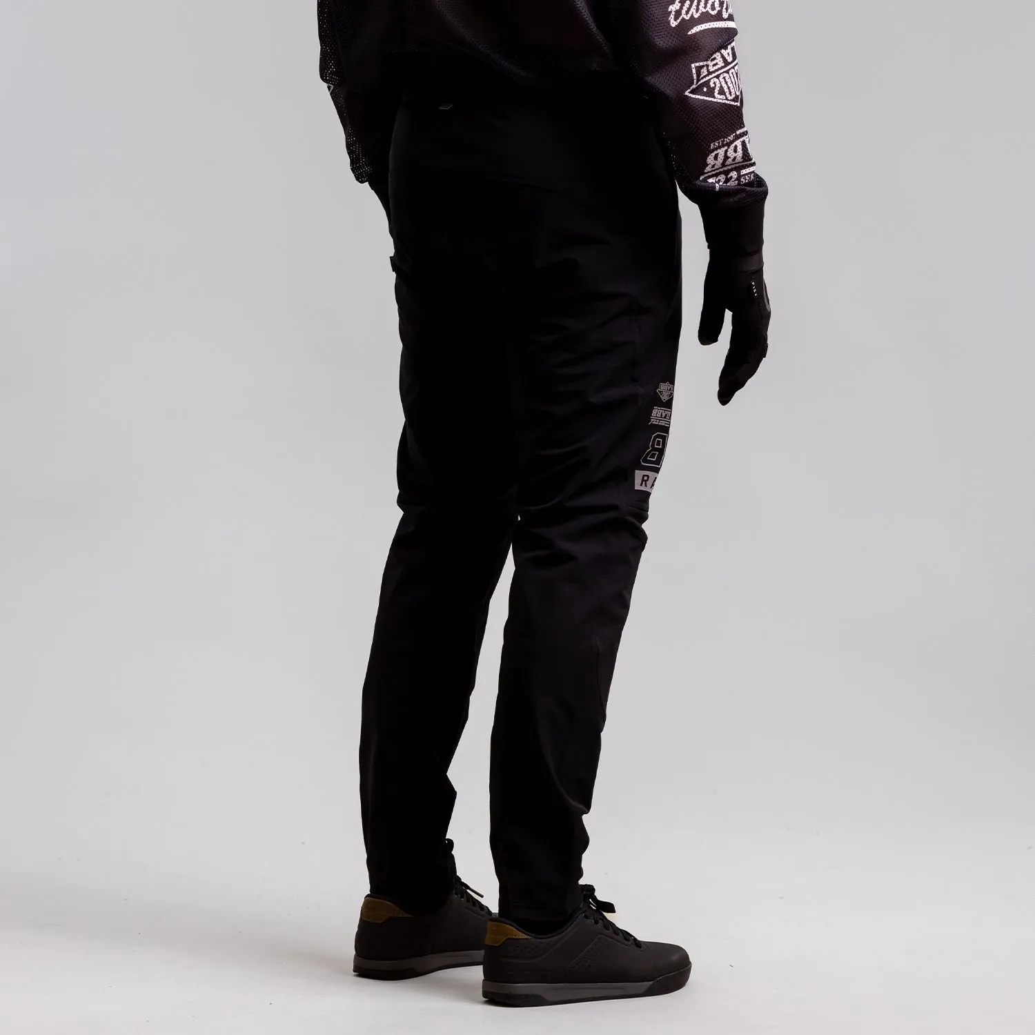 Traverse Ride Pant Race 3.0 - Men's - BLACK