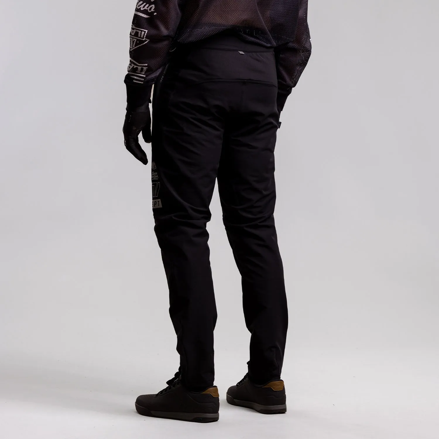 Traverse Ride Pant Race 3.0 - Men's - BLACK