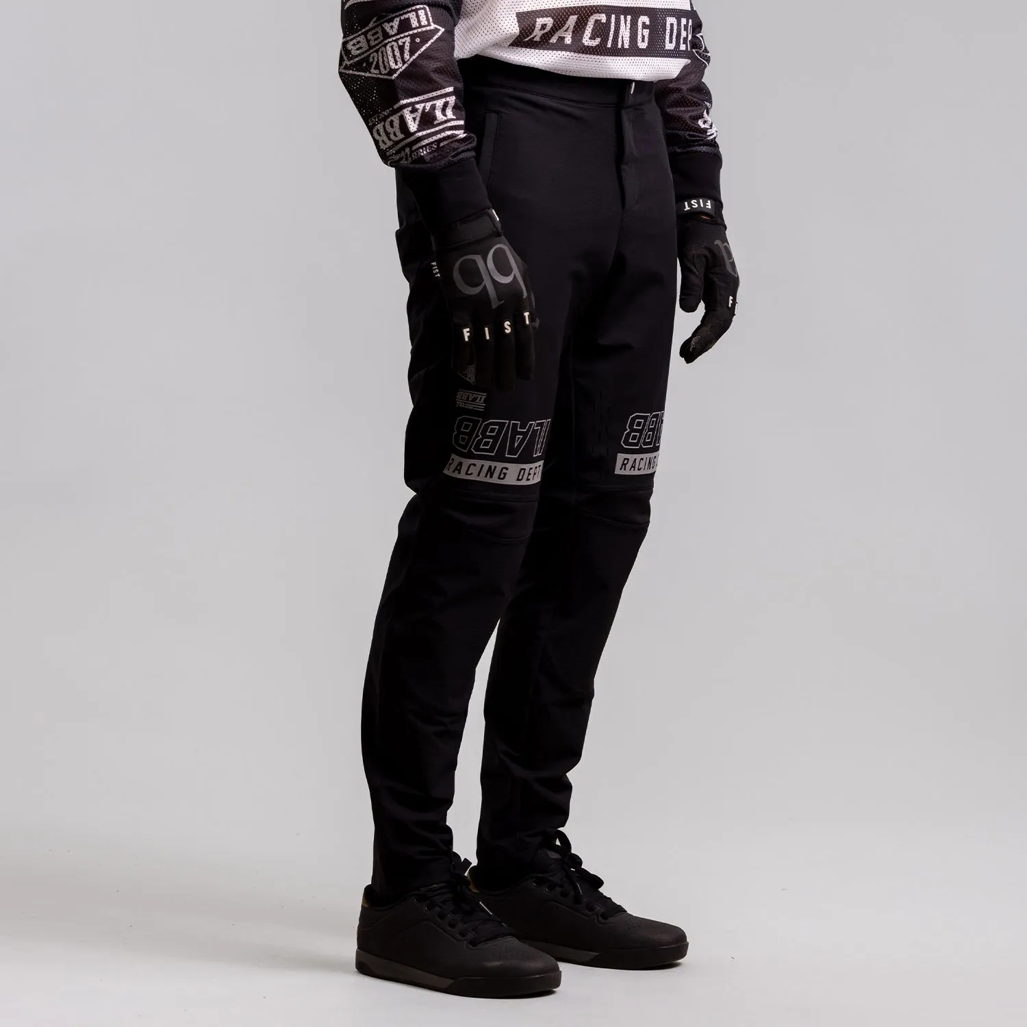 Traverse Ride Pant Race 3.0 - Men's - BLACK