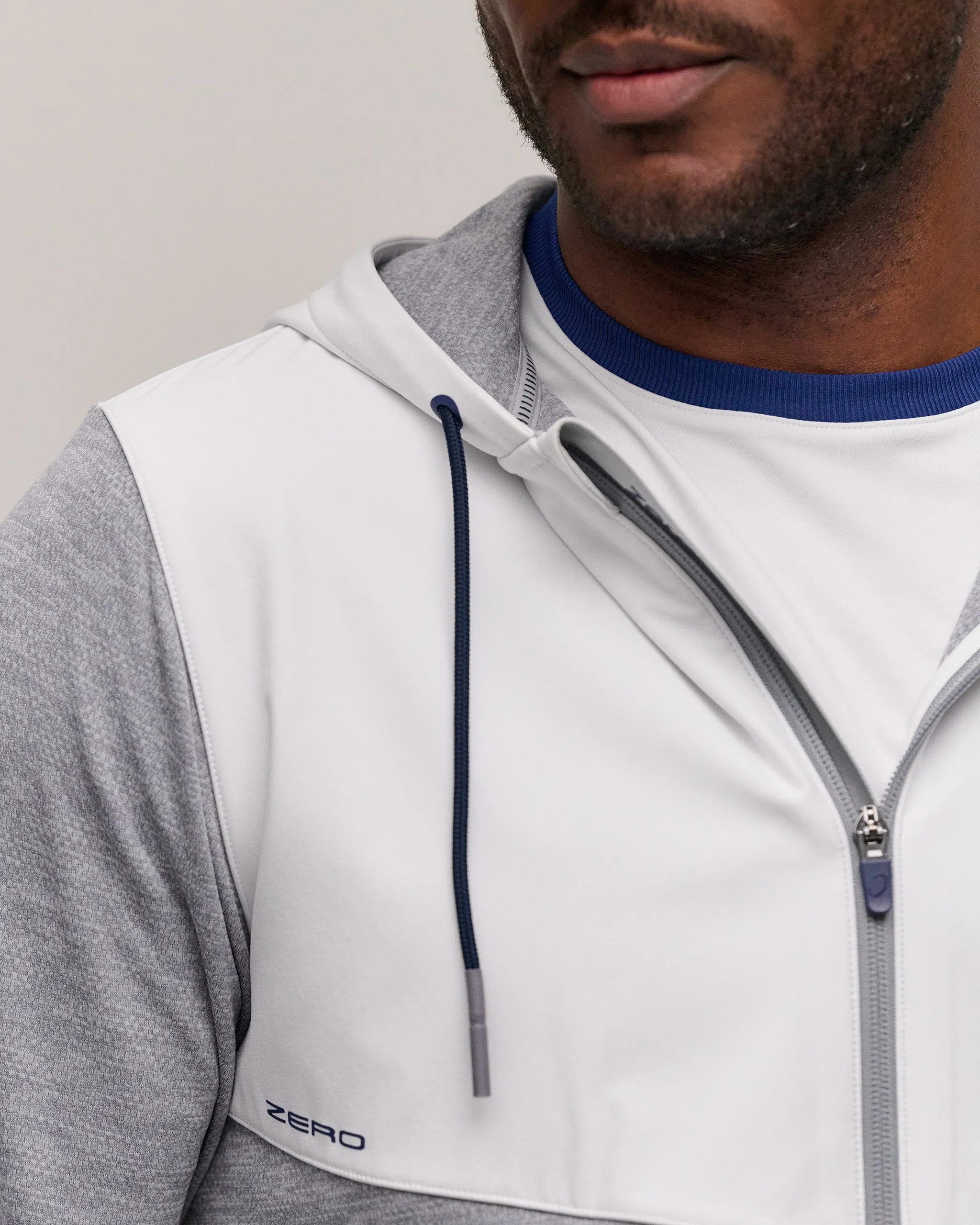TYSON HOODIE FULL ZIP