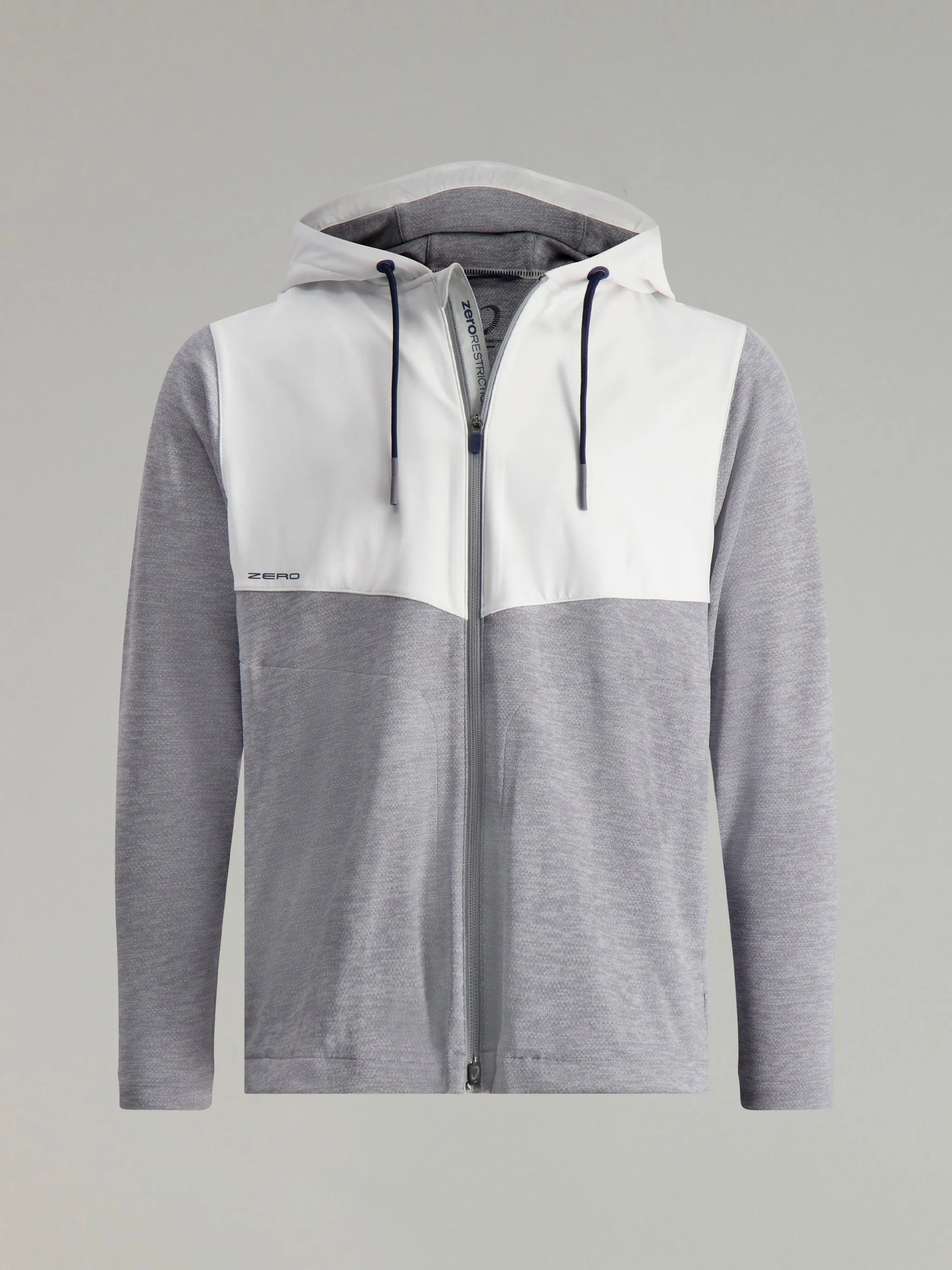 TYSON HOODIE FULL ZIP