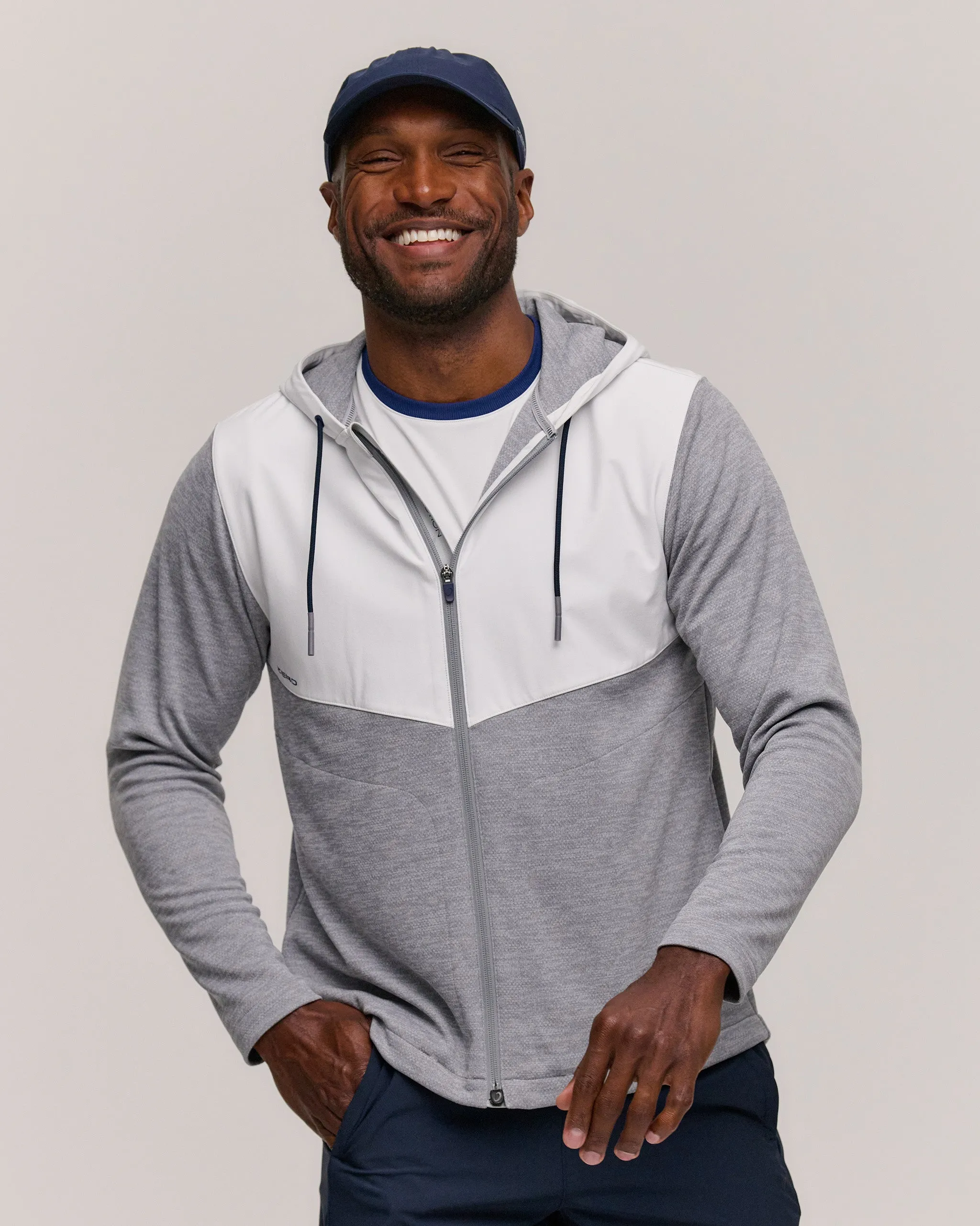 TYSON HOODIE FULL ZIP