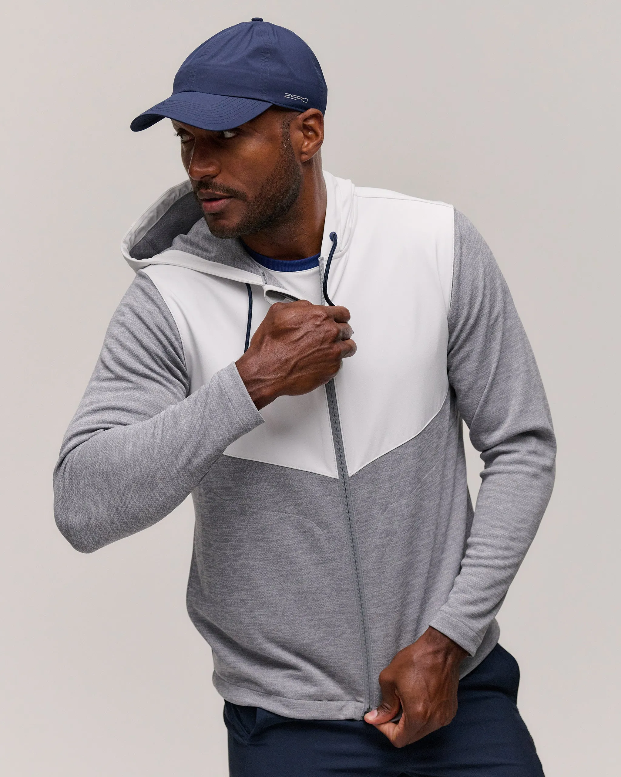 TYSON HOODIE FULL ZIP
