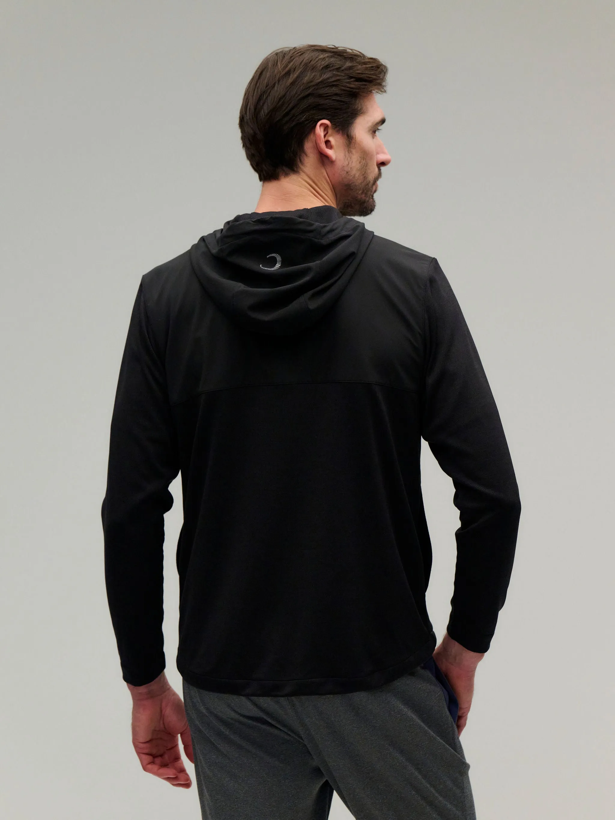 TYSON HOODIE FULL ZIP