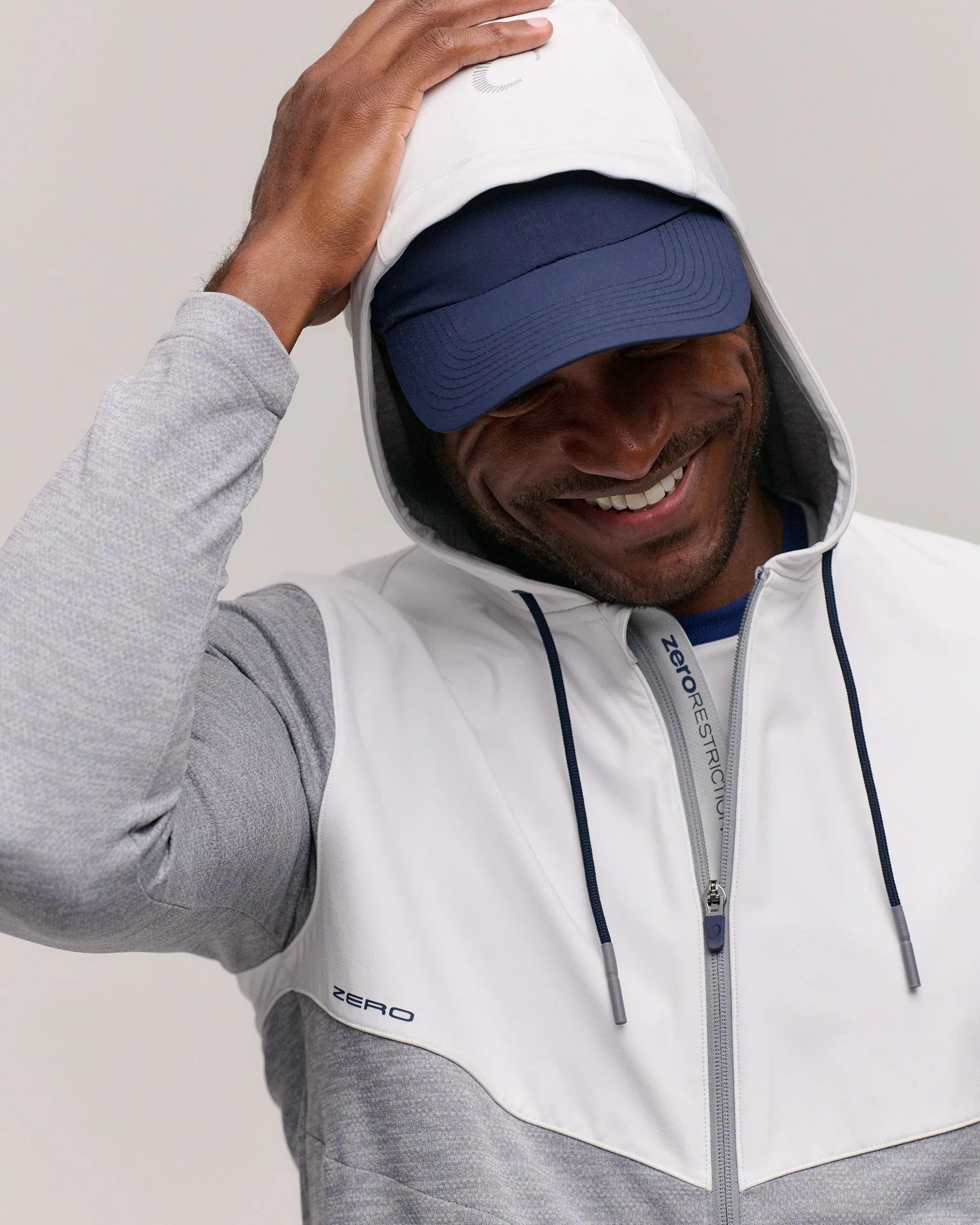 TYSON HOODIE FULL ZIP