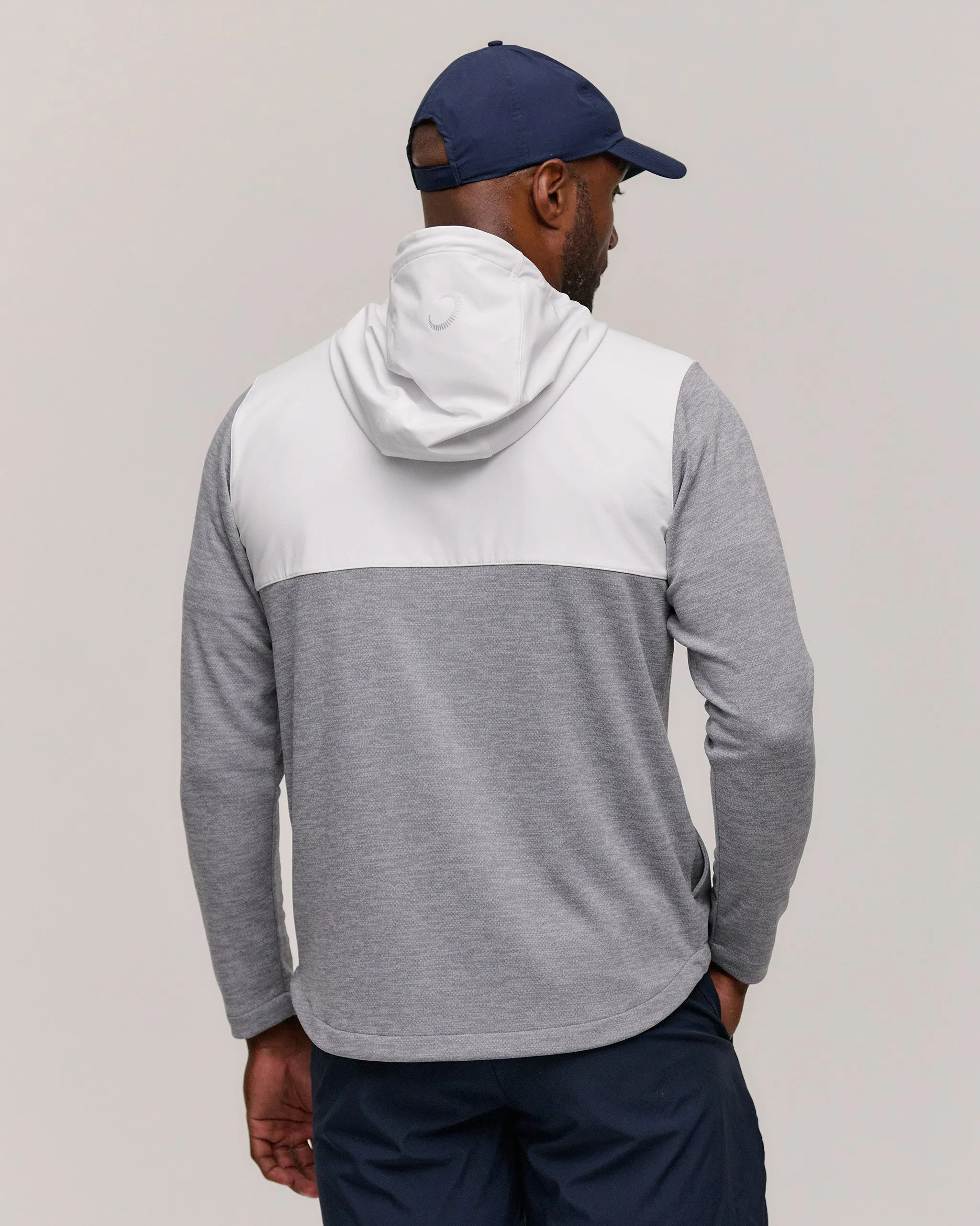 TYSON HOODIE FULL ZIP