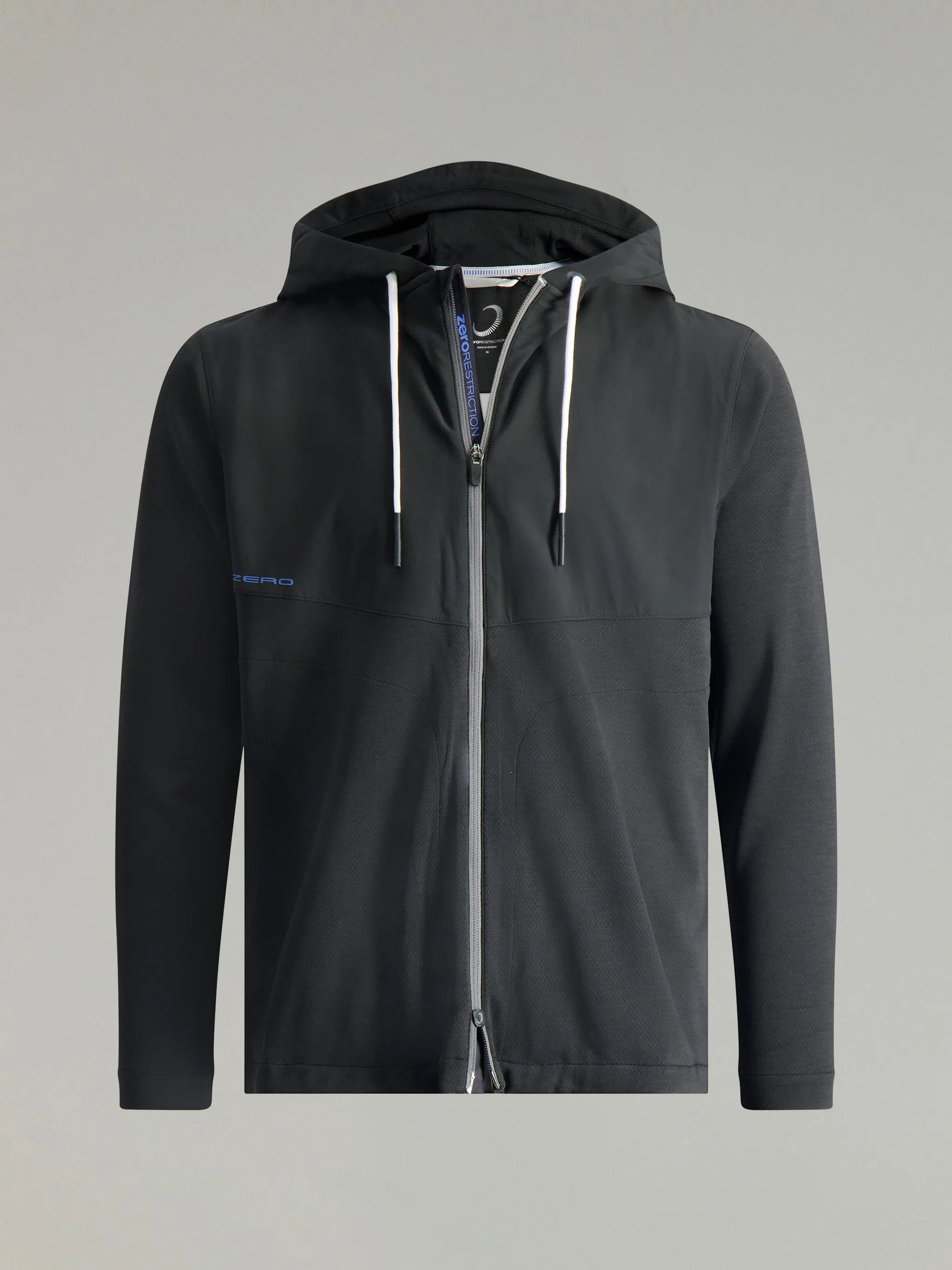 TYSON HOODIE FULL ZIP