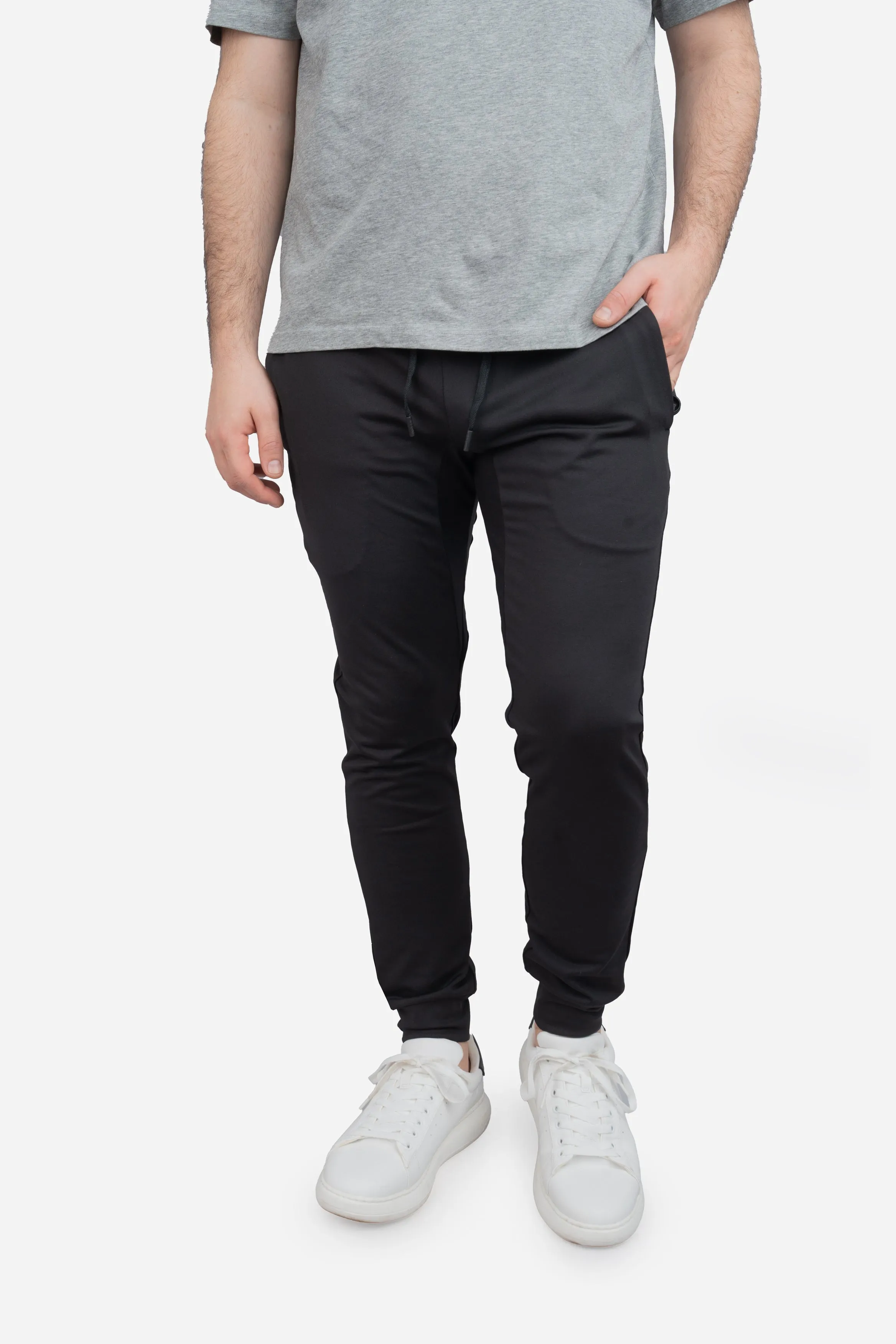 Tyson Jogger Black