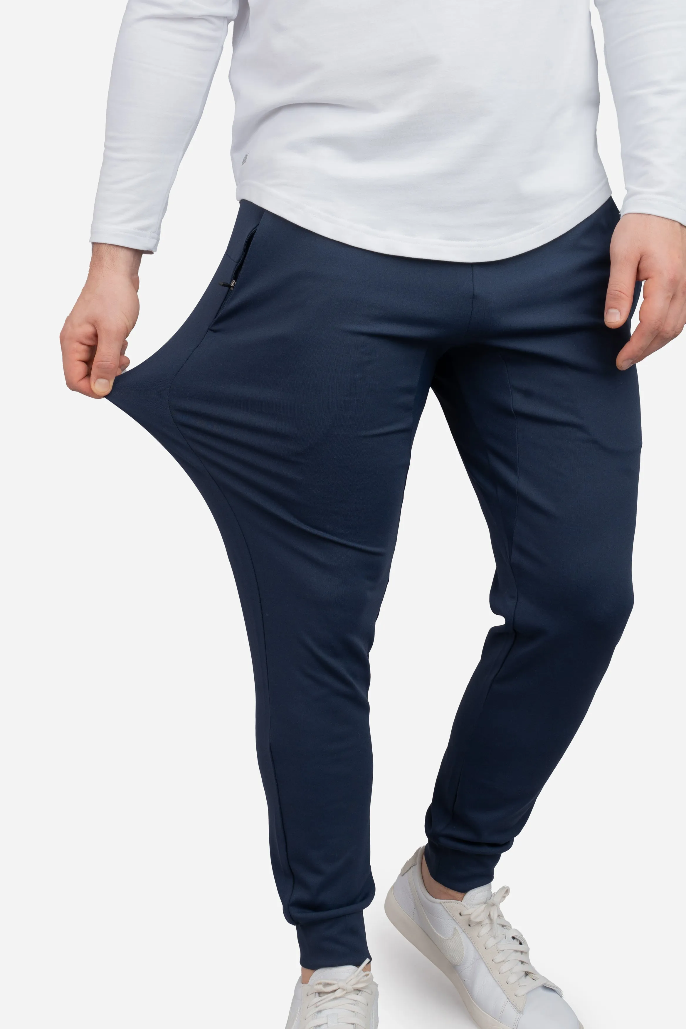 Tyson Jogger Navy