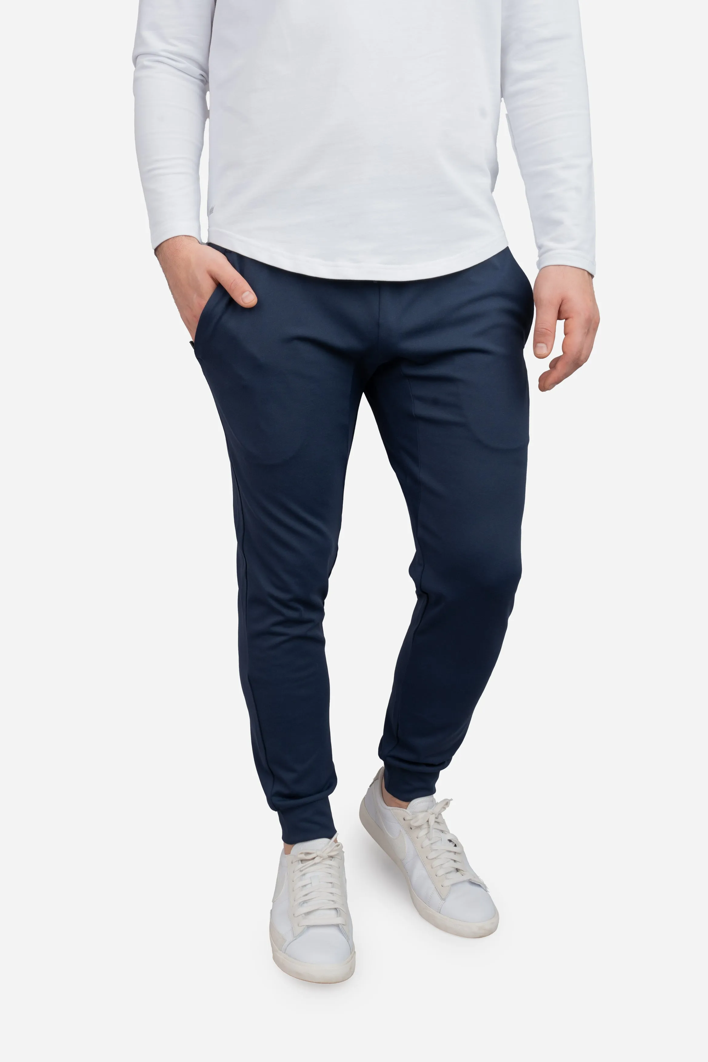Tyson Jogger Navy
