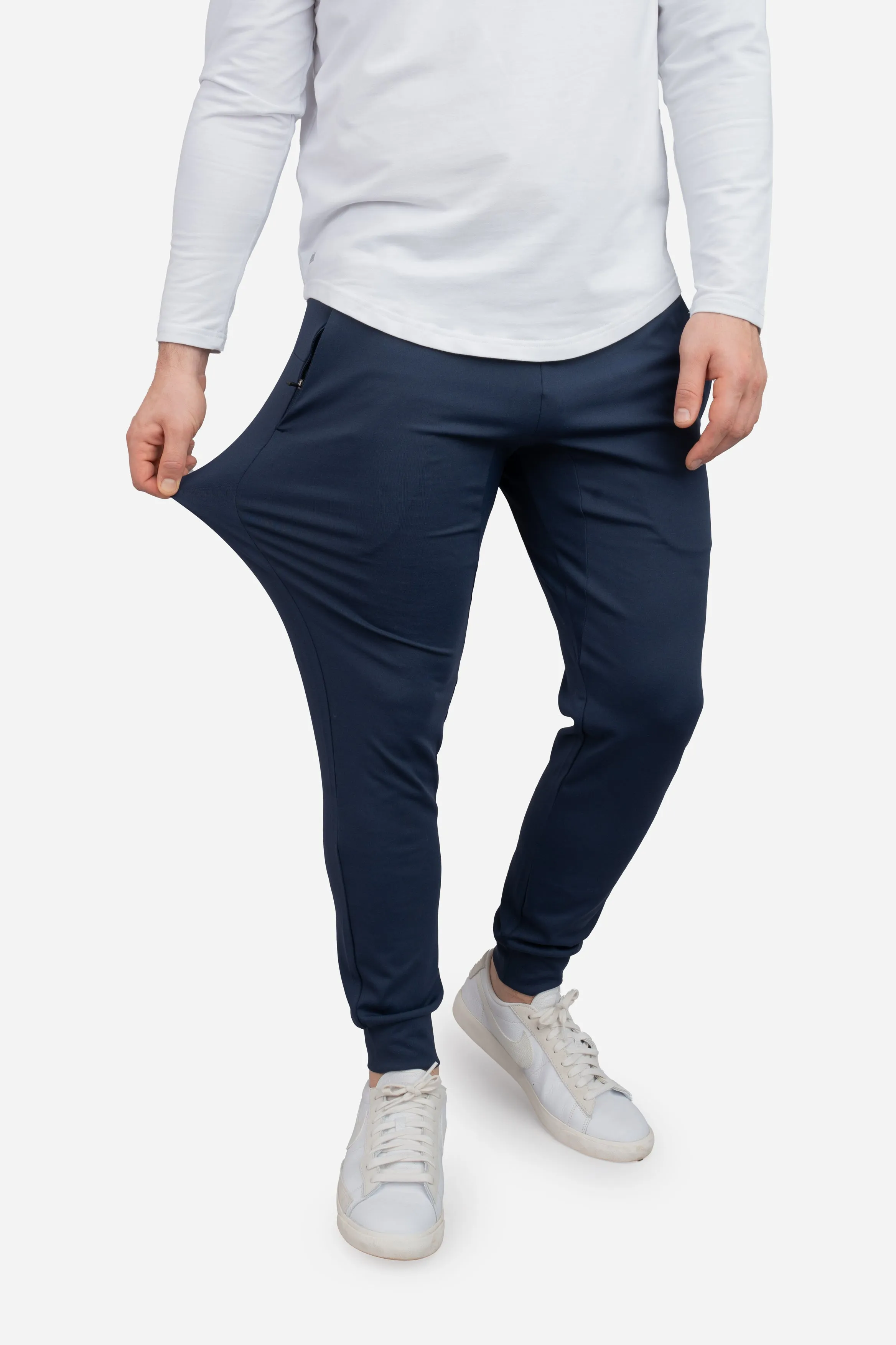 Tyson Jogger Navy