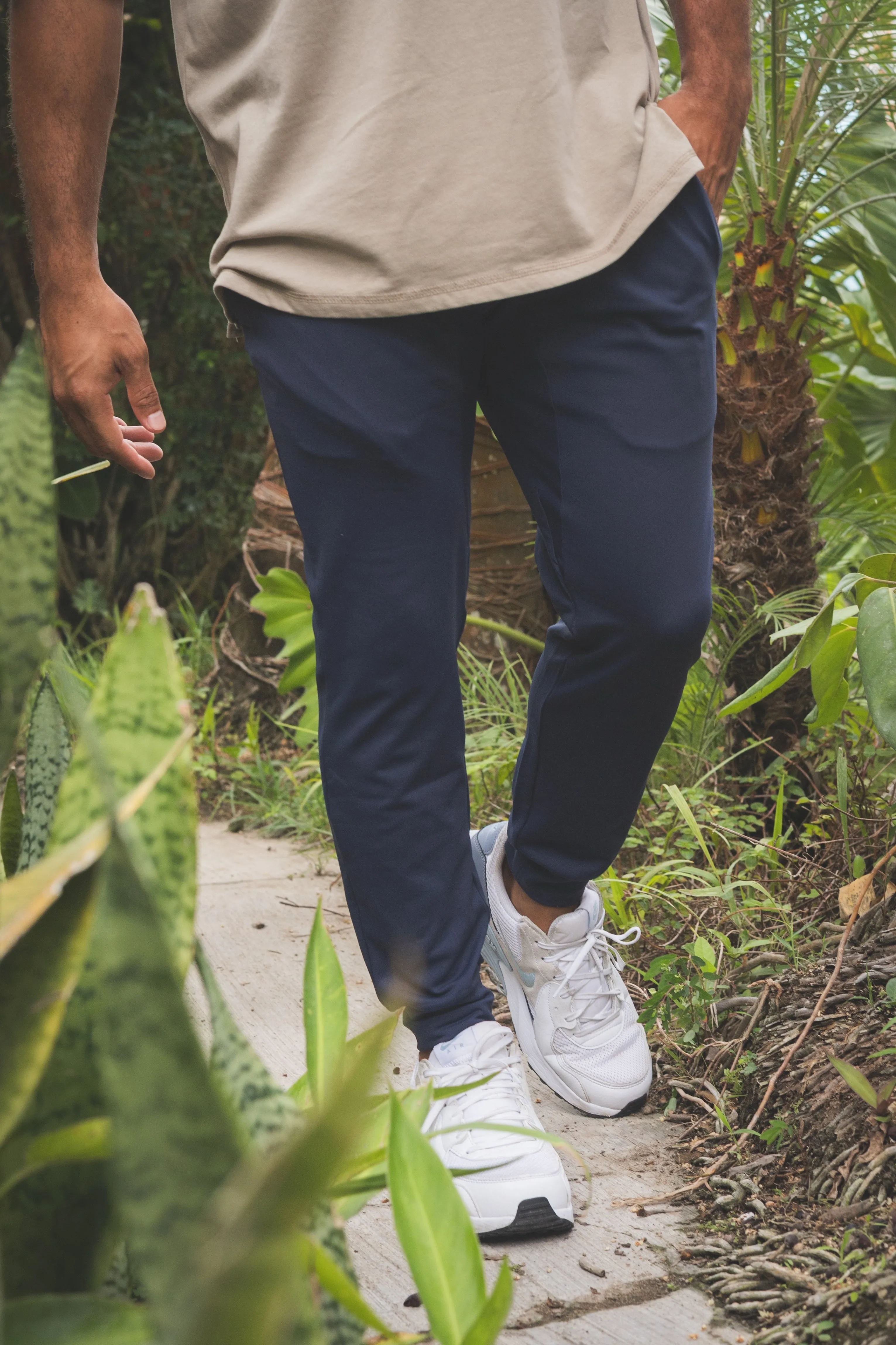 Tyson Jogger Navy