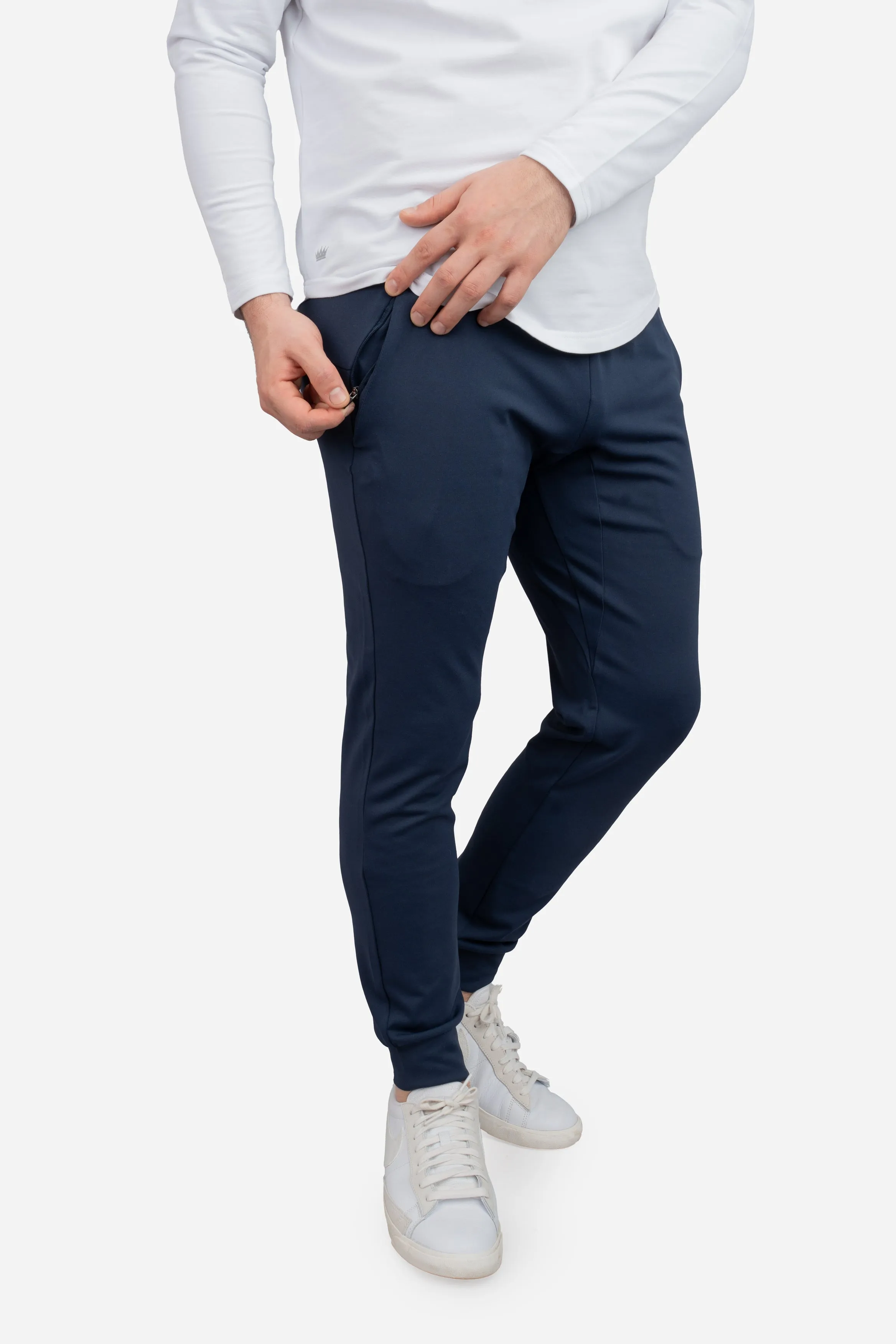 Tyson Jogger Navy