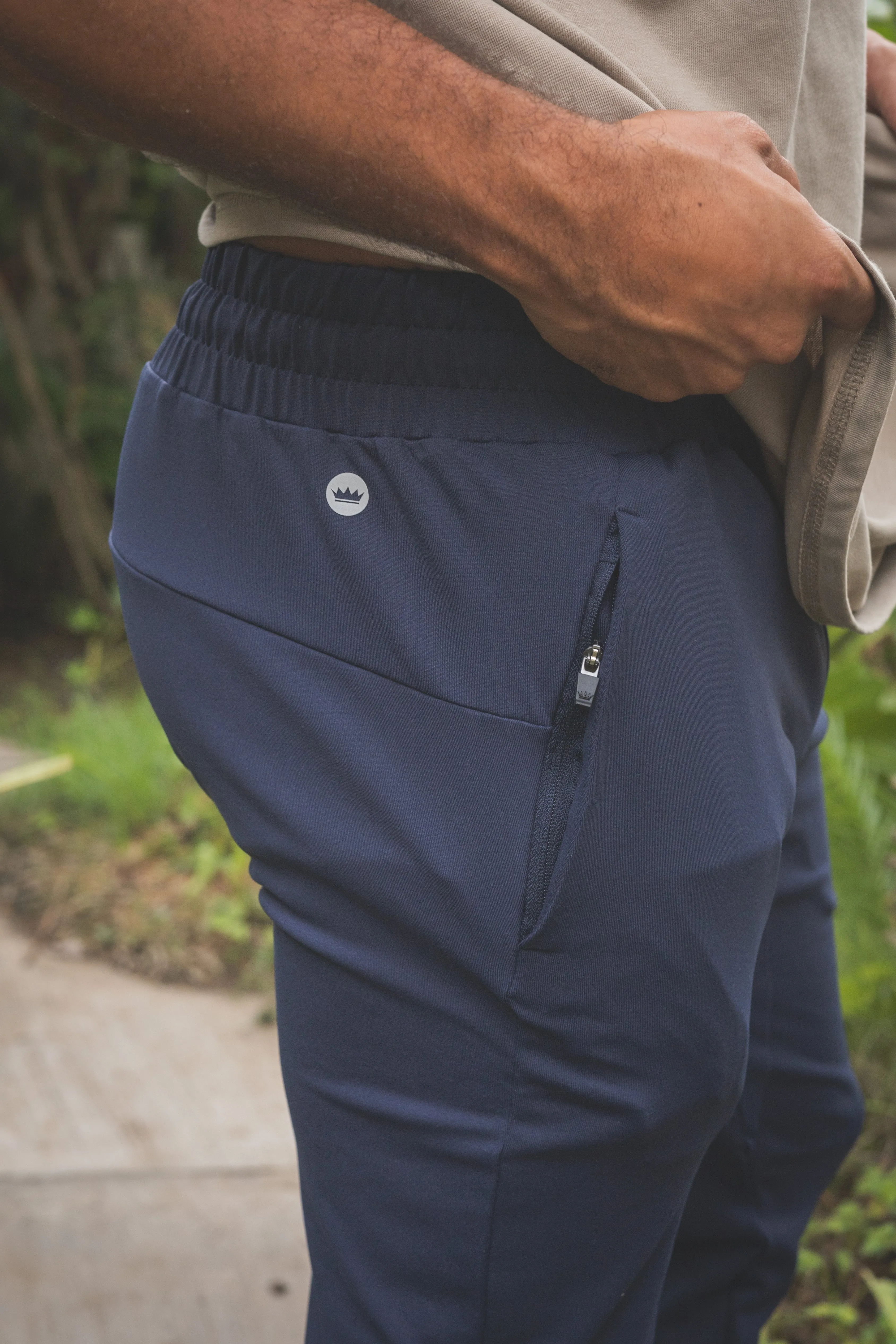 Tyson Jogger Navy