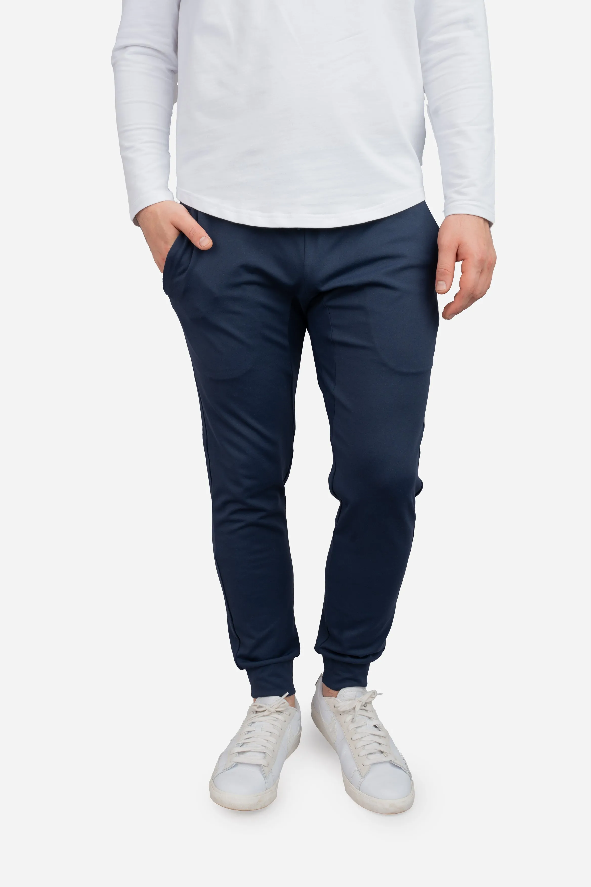 Tyson Jogger Navy
