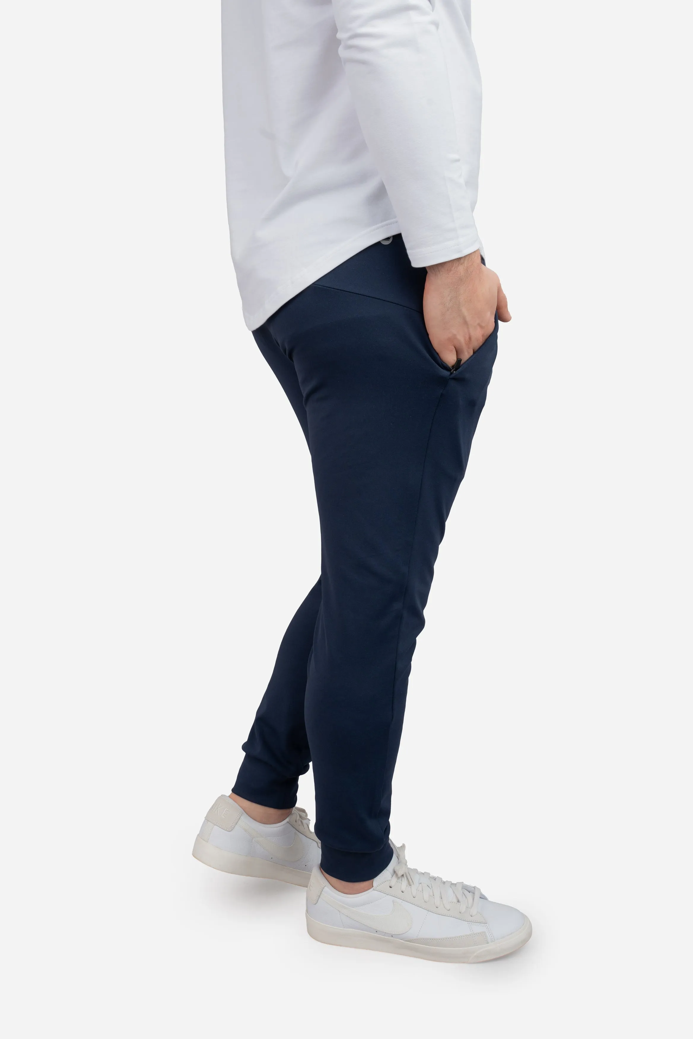 Tyson Jogger Navy