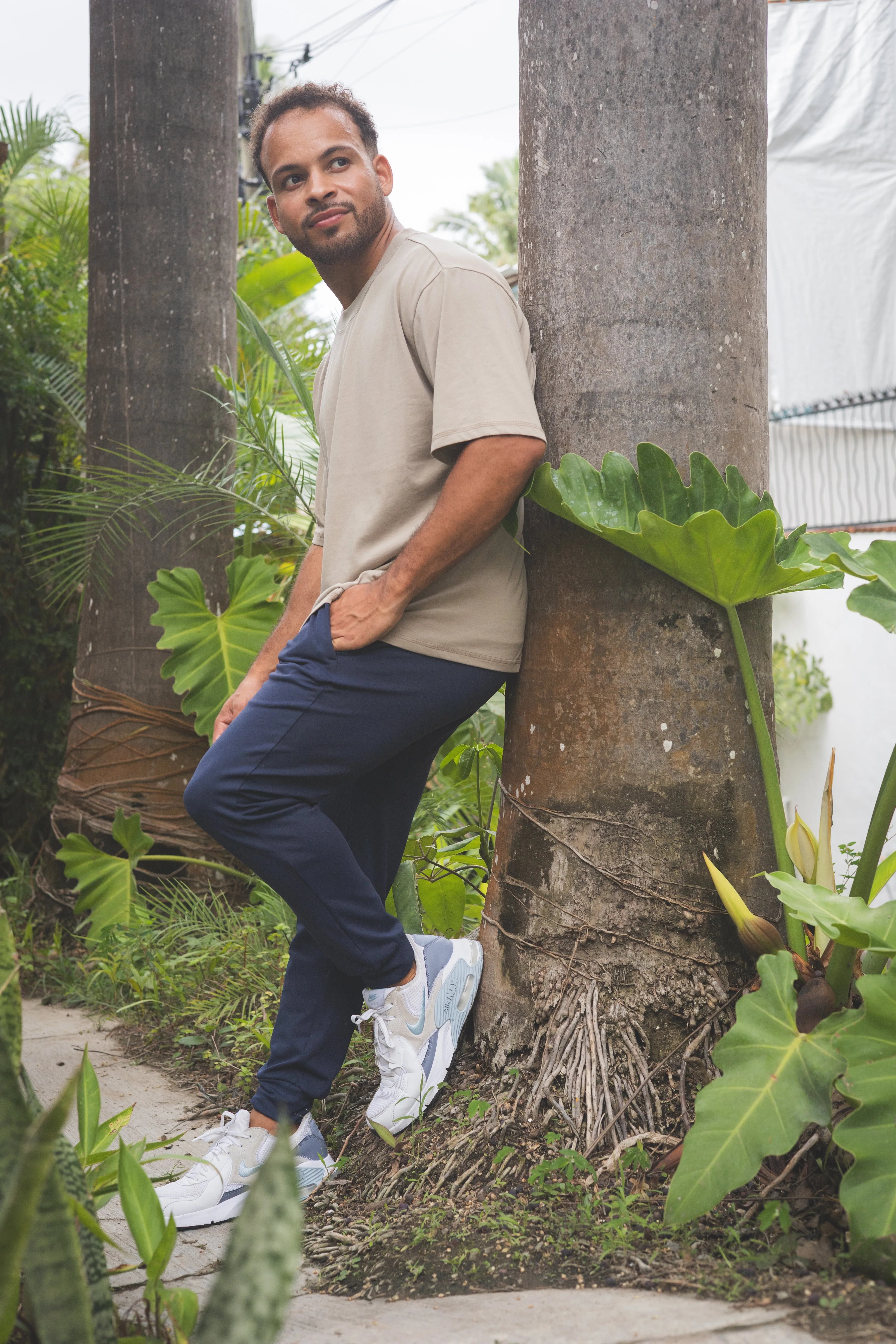 Tyson Jogger Navy