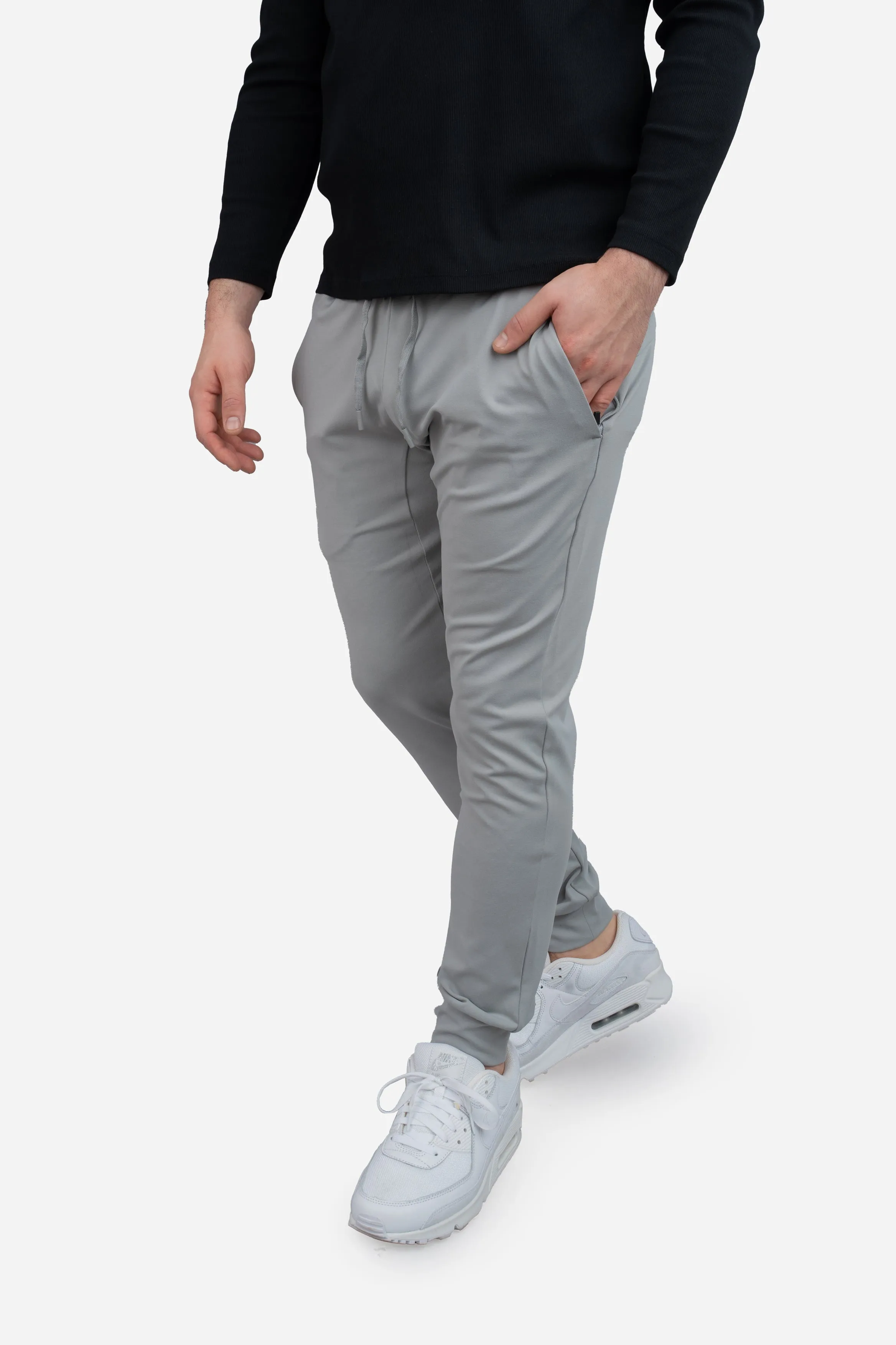 Tyson Jogger Pewter
