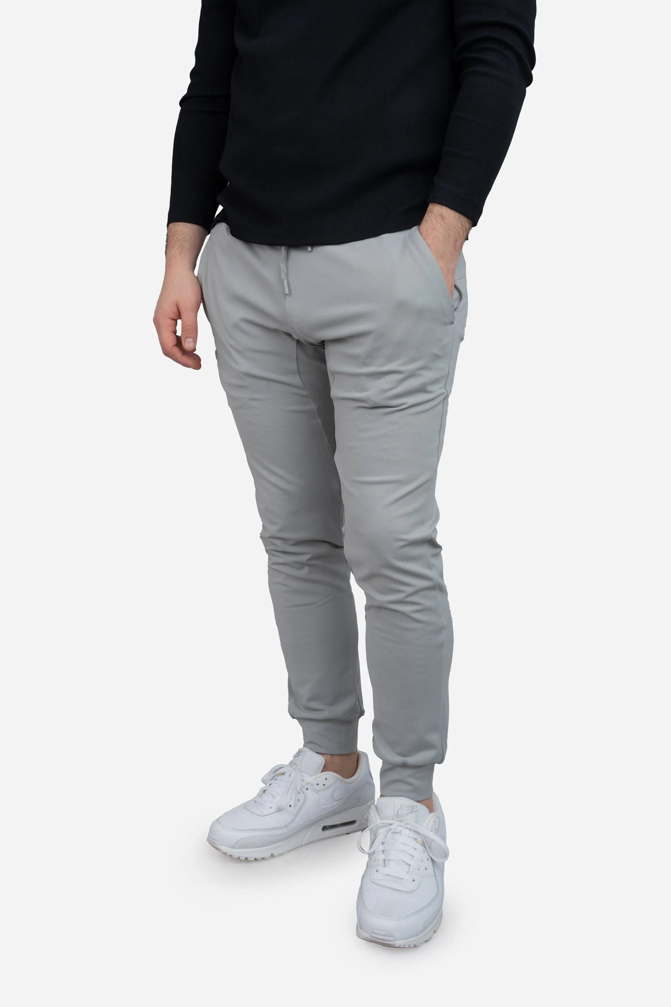 Tyson Jogger Pewter