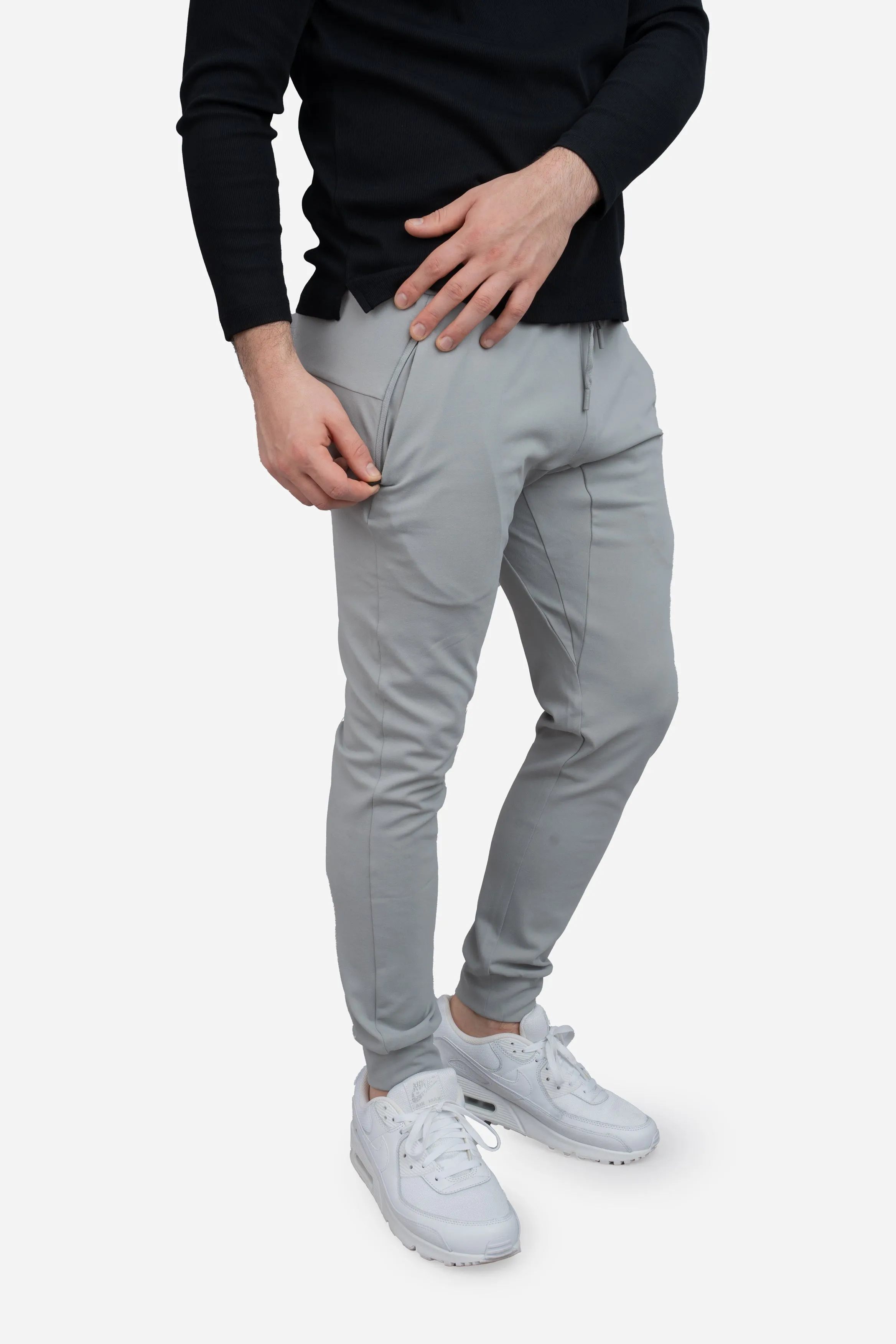 Tyson Jogger Pewter