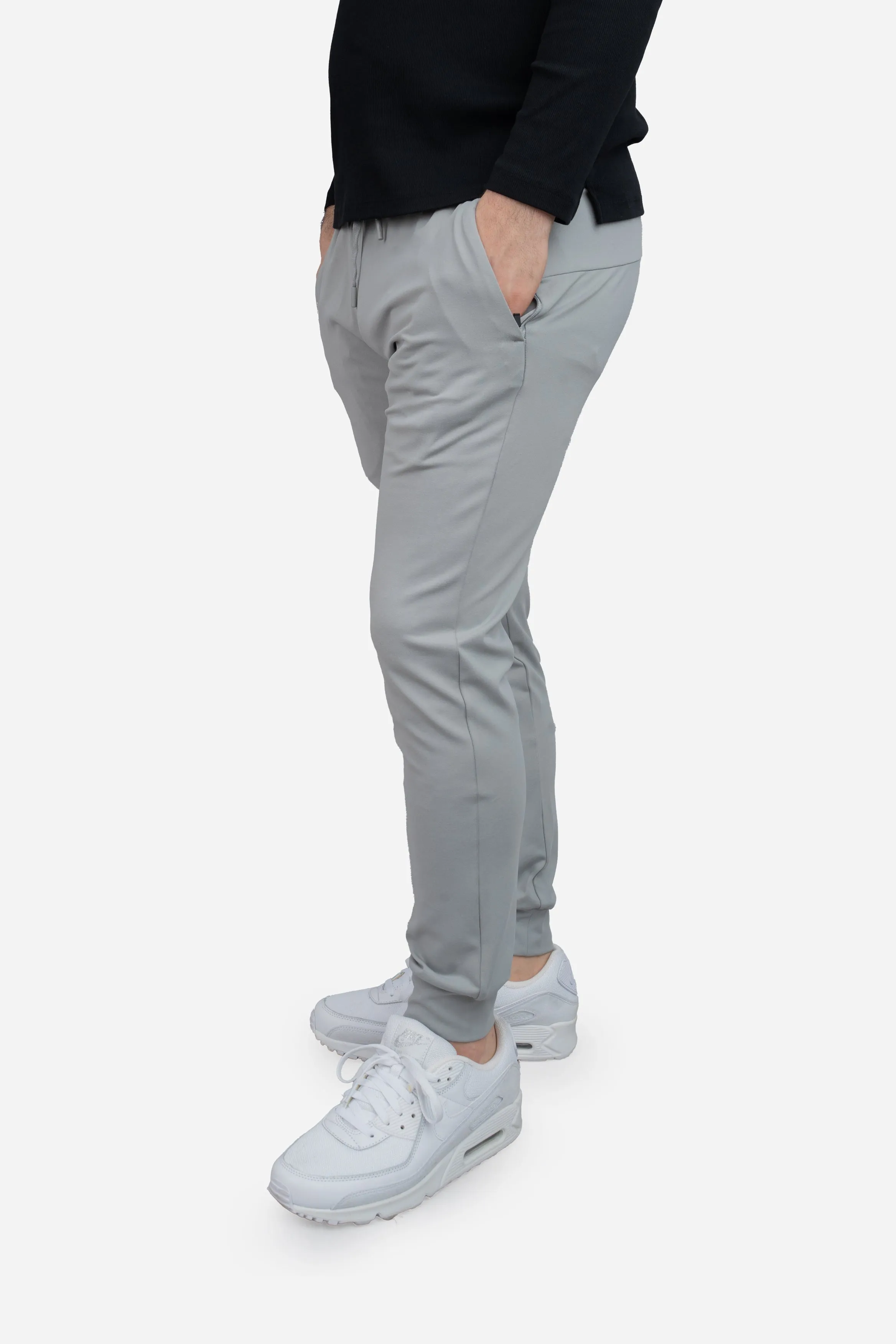 Tyson Jogger Pewter