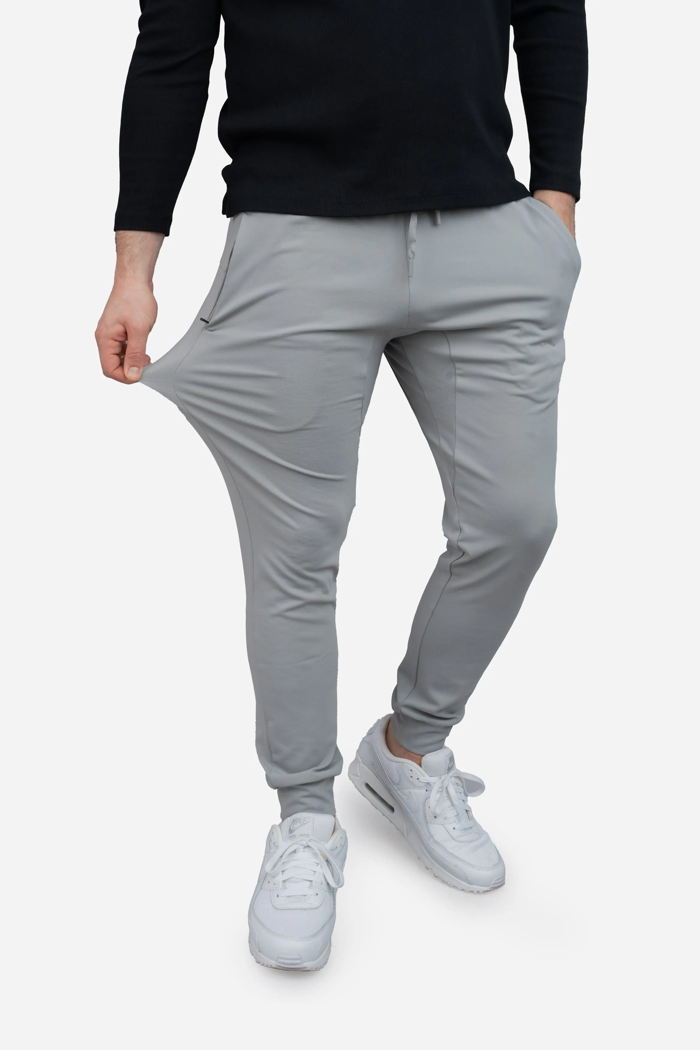 Tyson Jogger Pewter