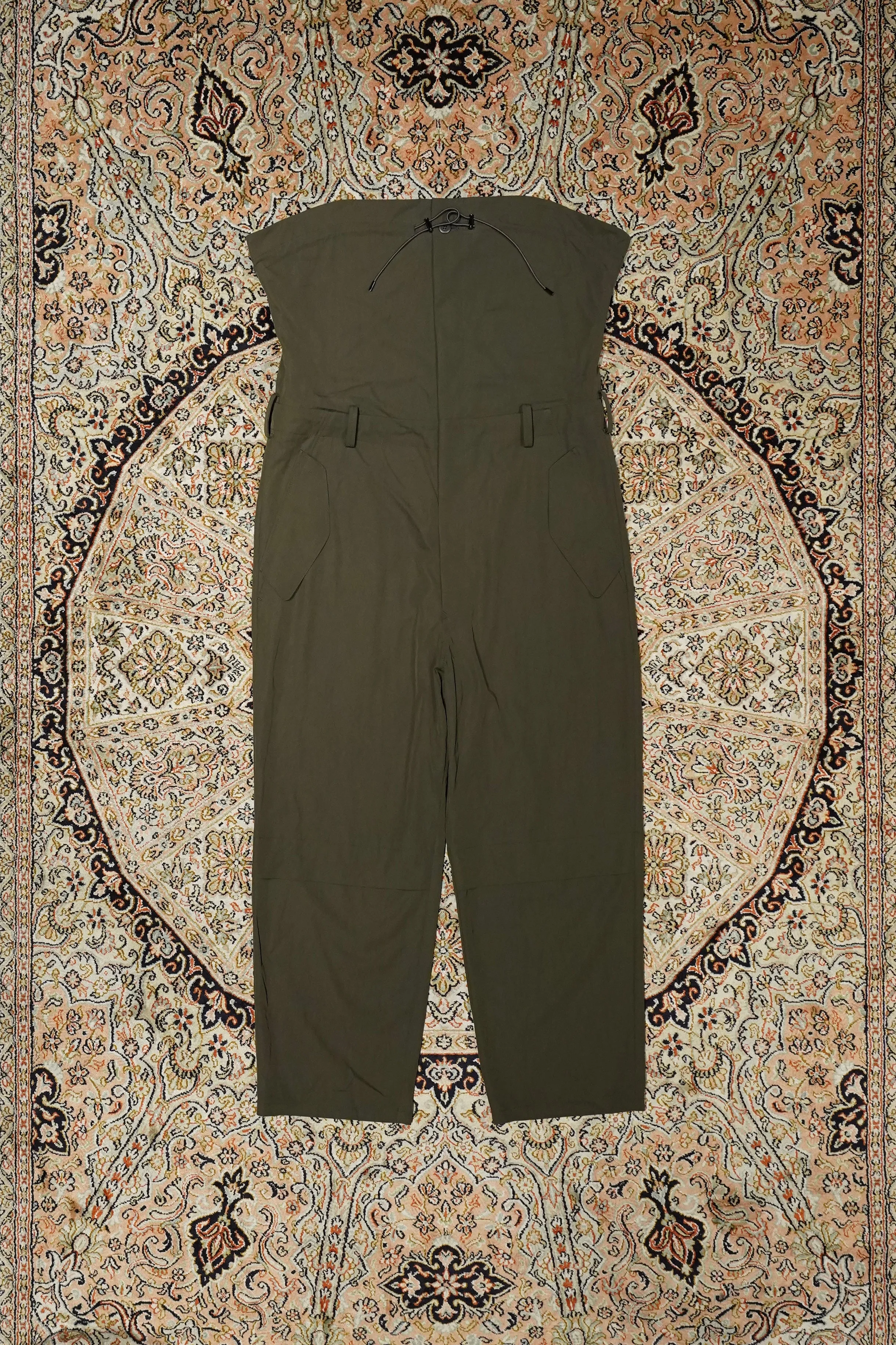 UJOH Bare Top PNT (OLIVE)