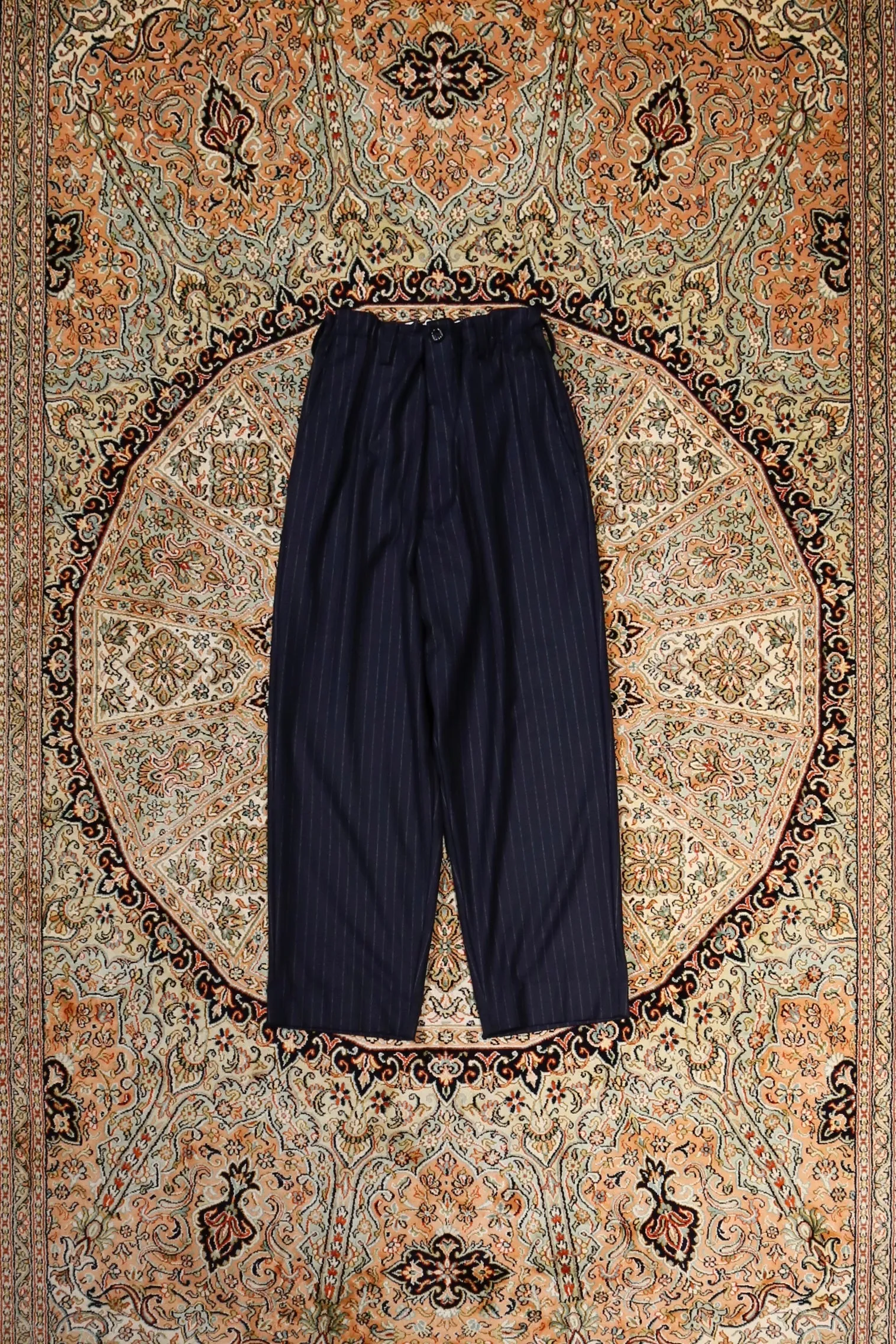 UJOH Big Silhouette PNT (NAVY)