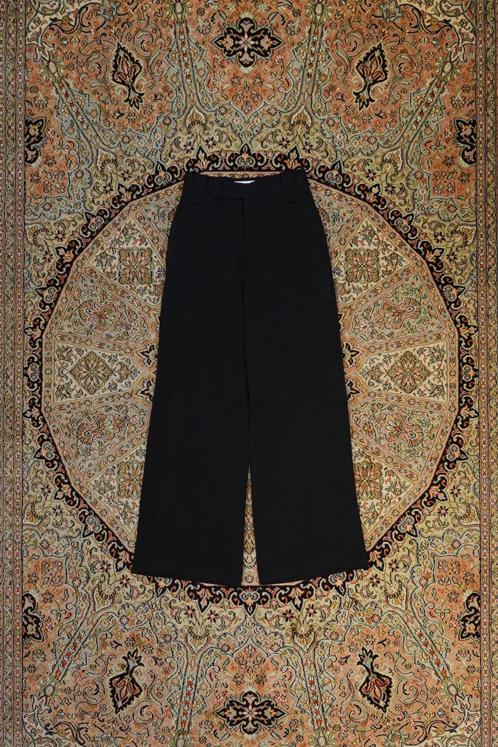 UJOH Slit Flare PNT (BLACK)