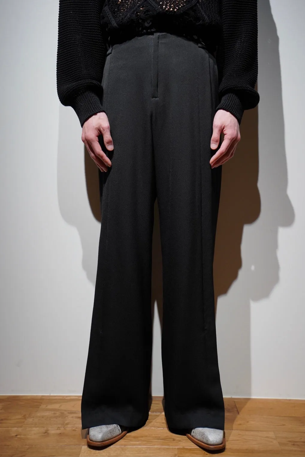 UJOH Slit Flare PNT (BLACK)