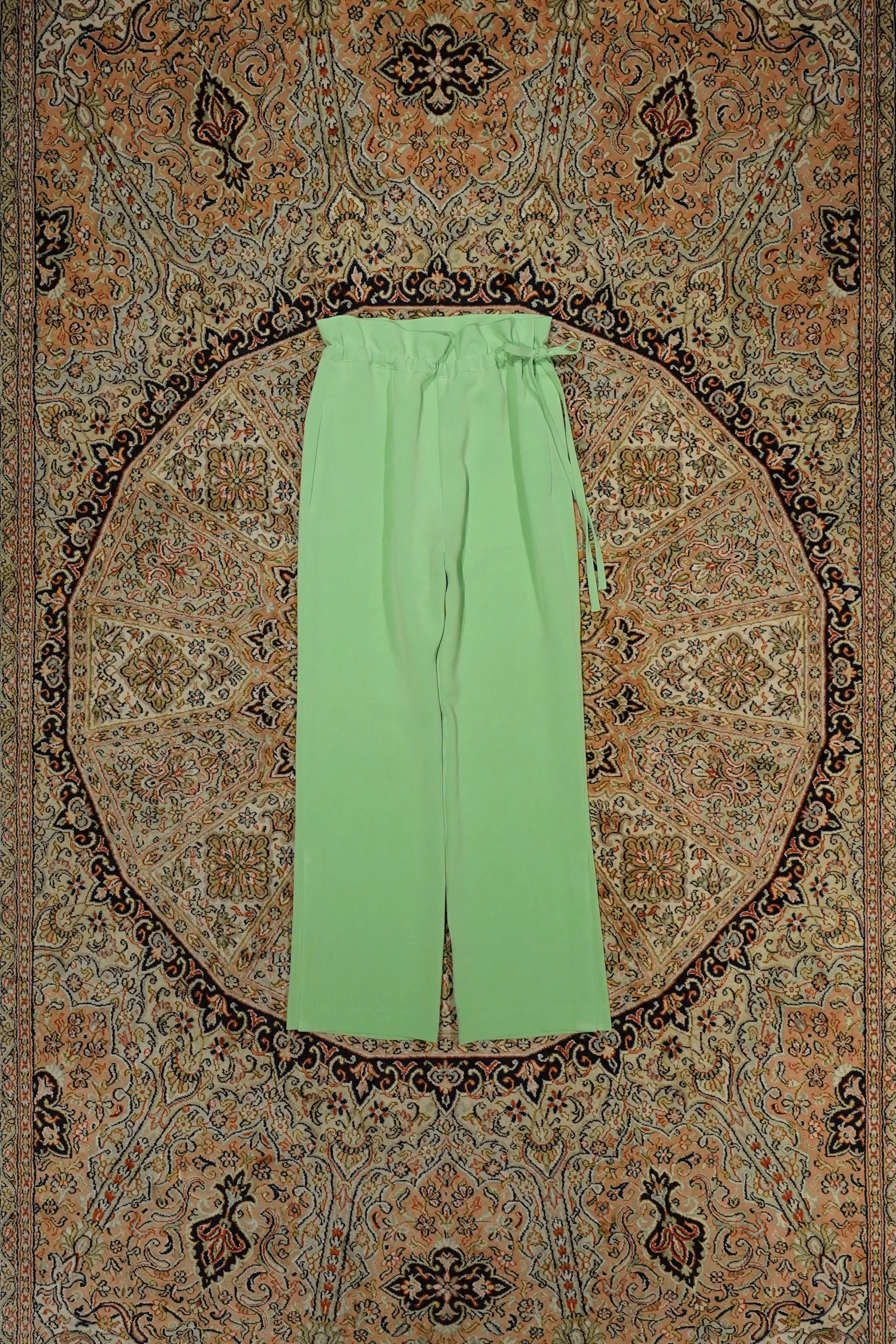 UJOH Straight Slit PNT (MINT GREEN)
