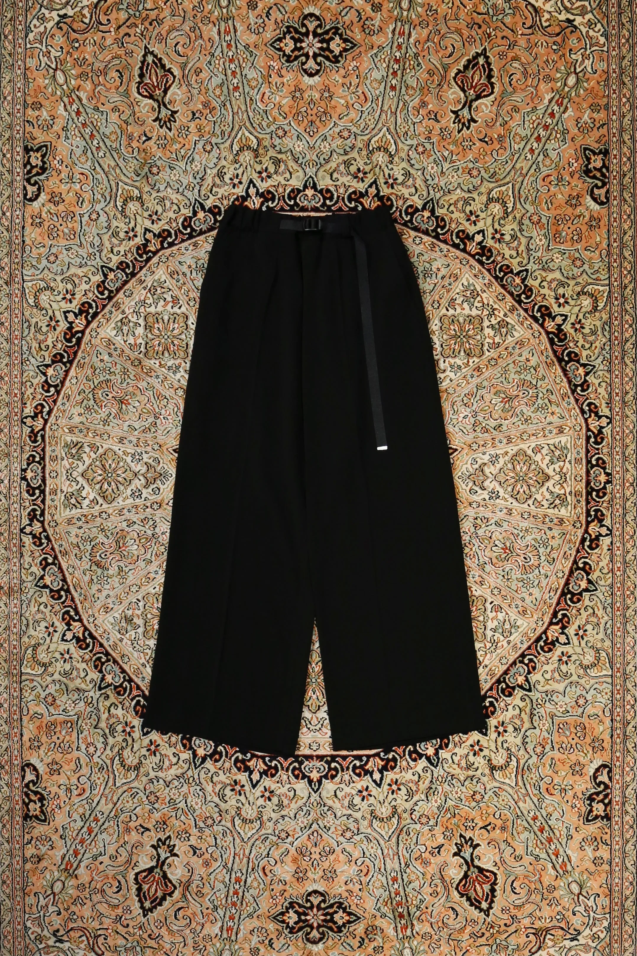 UJOH Tape-Belt Wide PNT (BLACK)