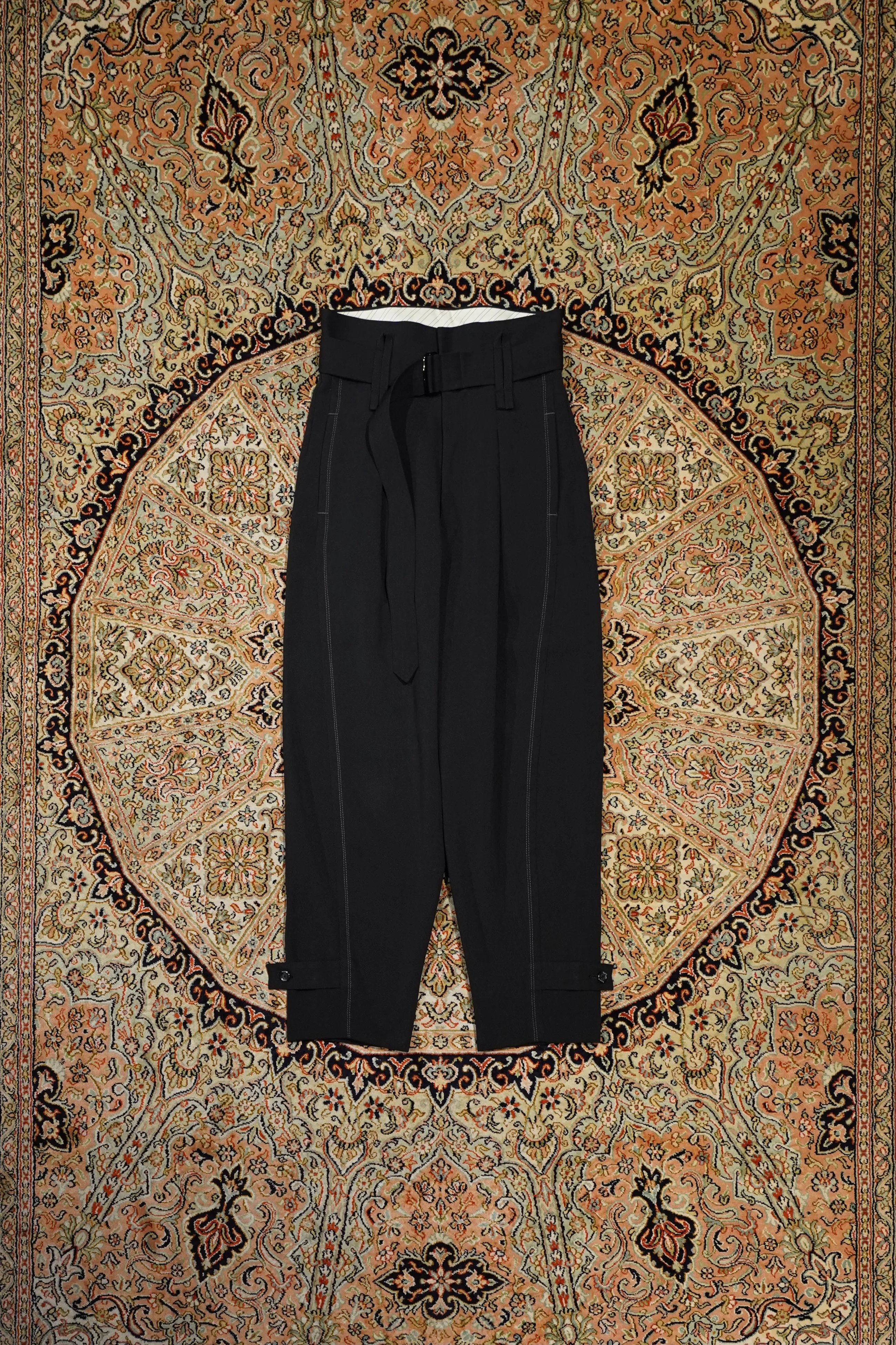 UJOH Tapered Work PNT (BLACK)