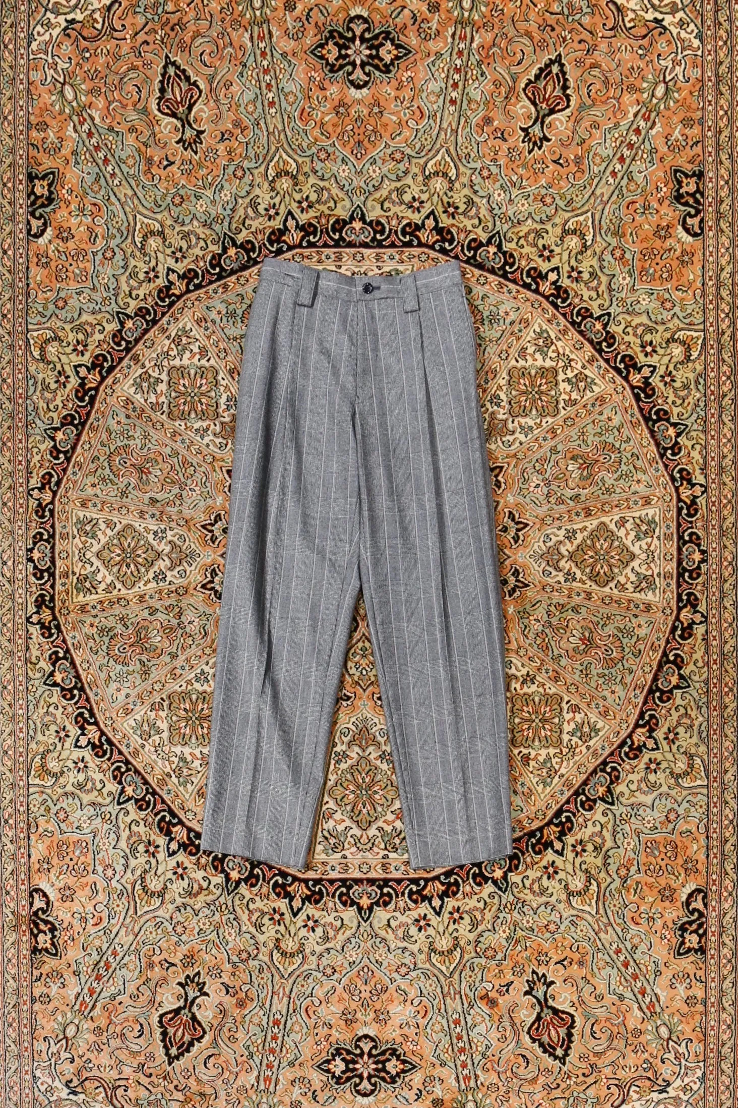 UJOH Tuck PNT (GRAY)