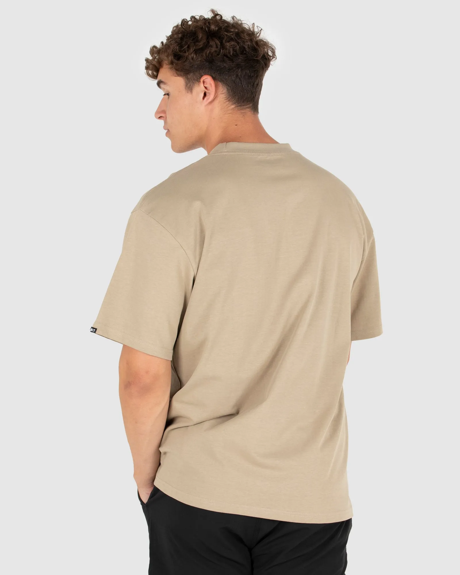UNIT Heavy Oversize Men's T-Shirt