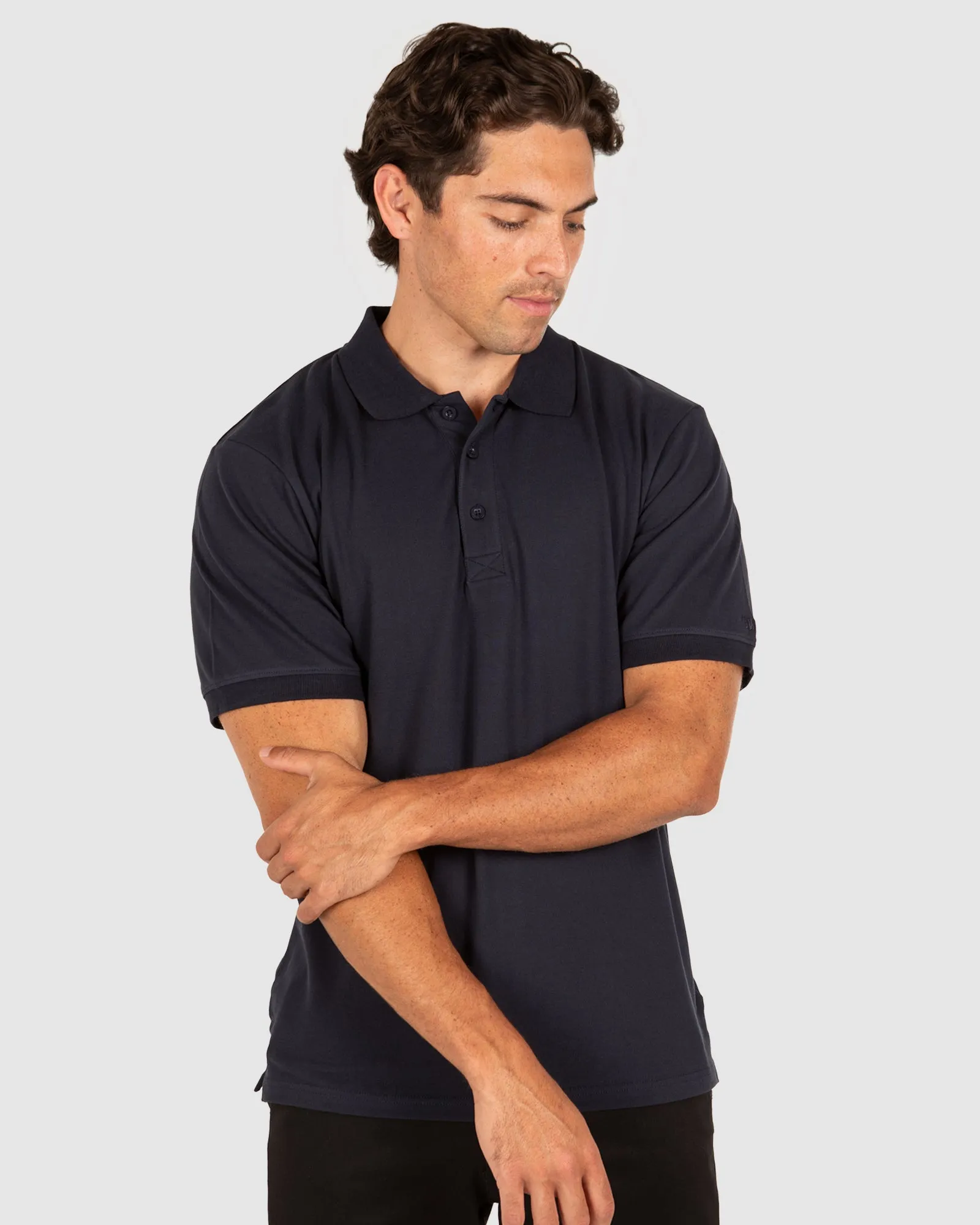 UNIT Quest Men's Polo Shirt