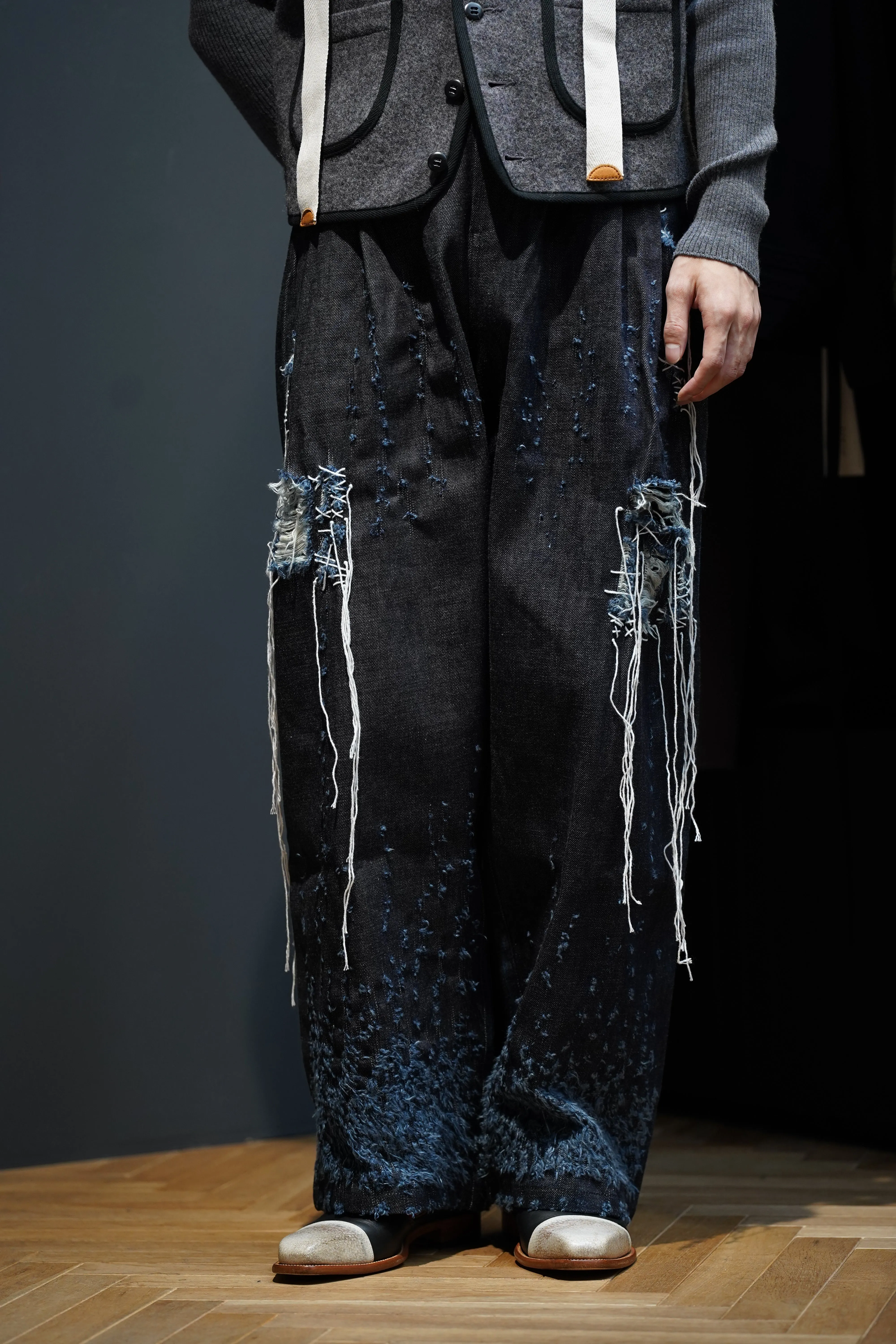 Urig SCHADEN Thomasson PANTS