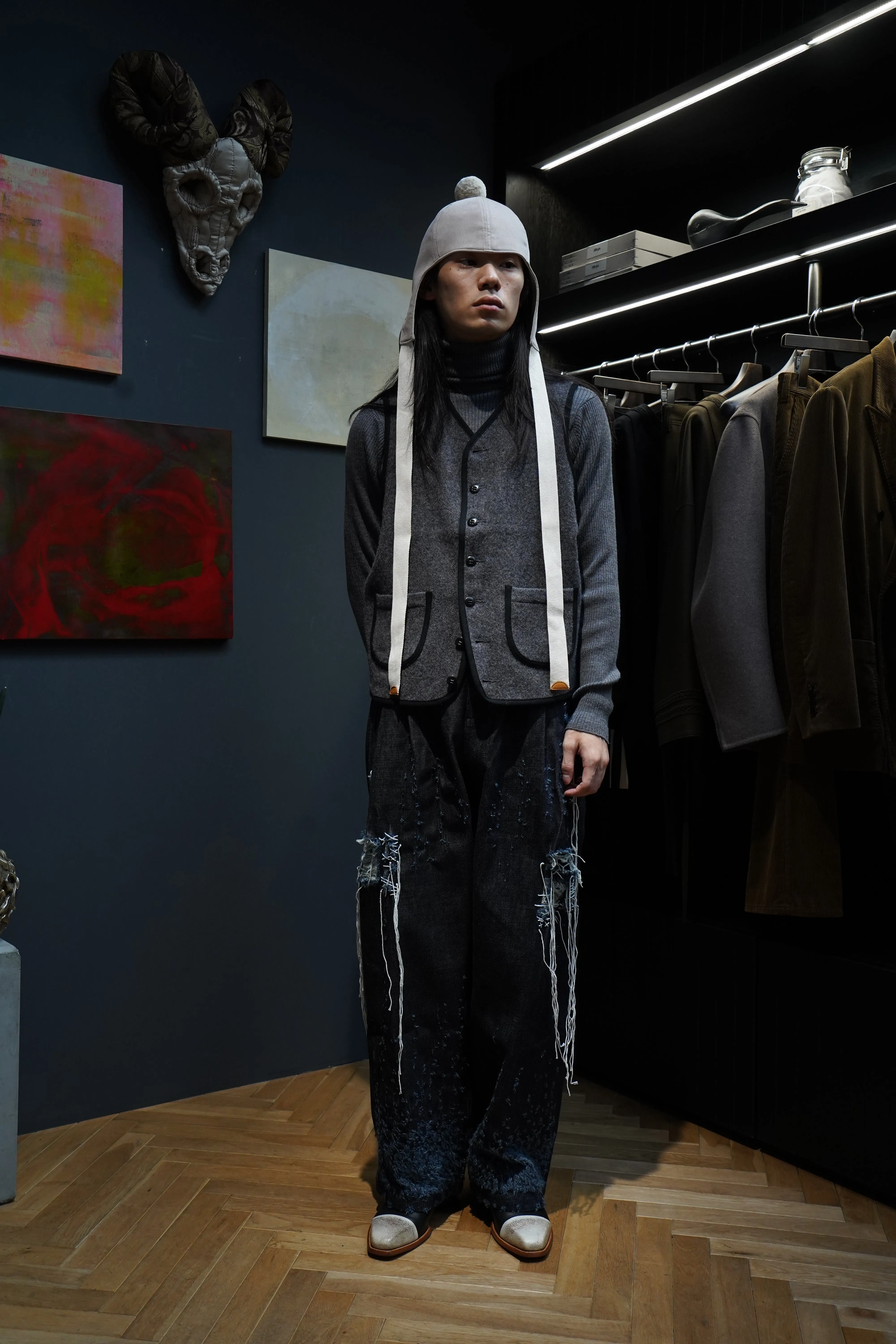 Urig SCHADEN Thomasson PANTS