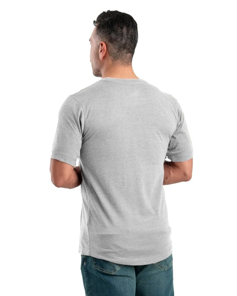 WorkVent Performance Short Sleeve Pocket T-Shirt