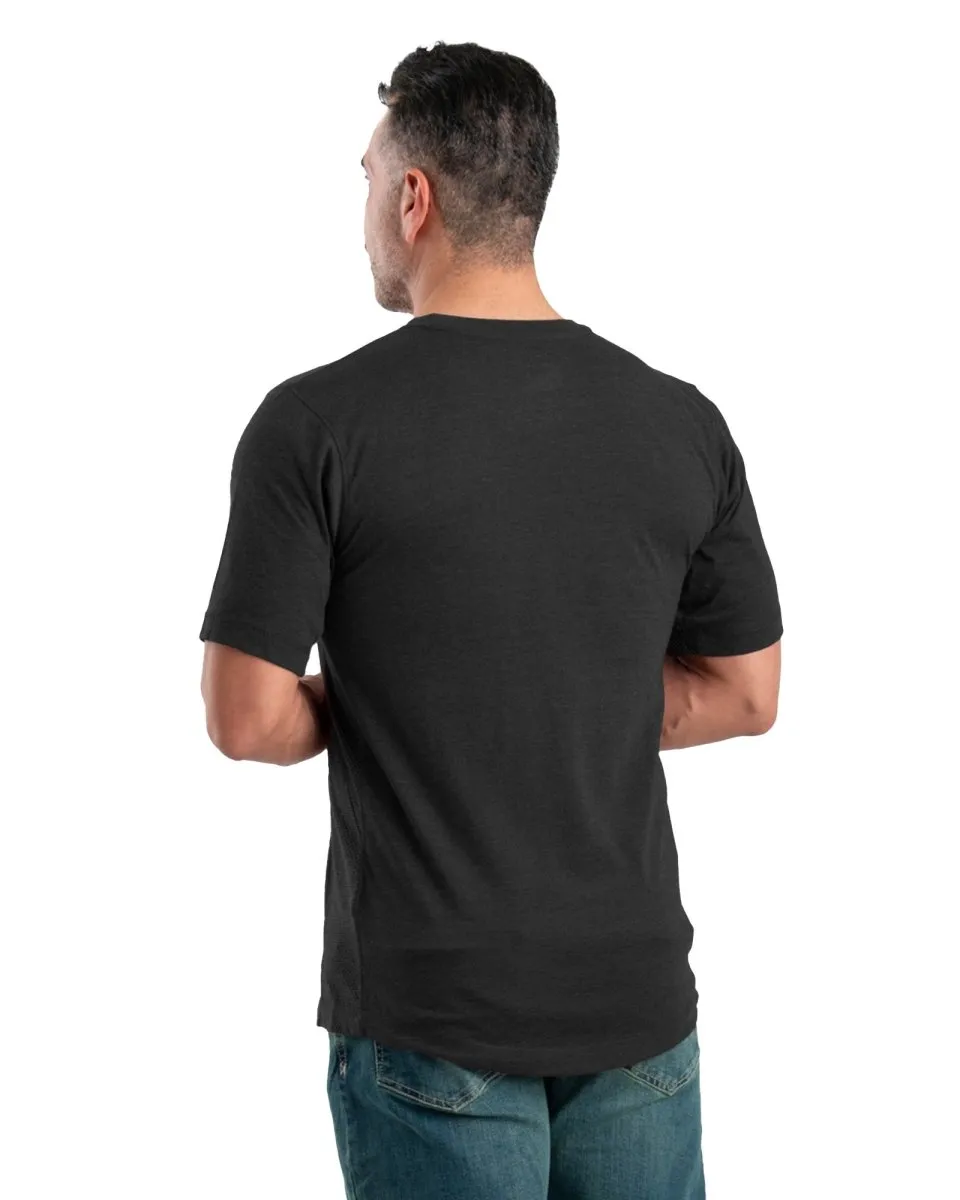 WorkVent Performance Short Sleeve Pocket T-Shirt