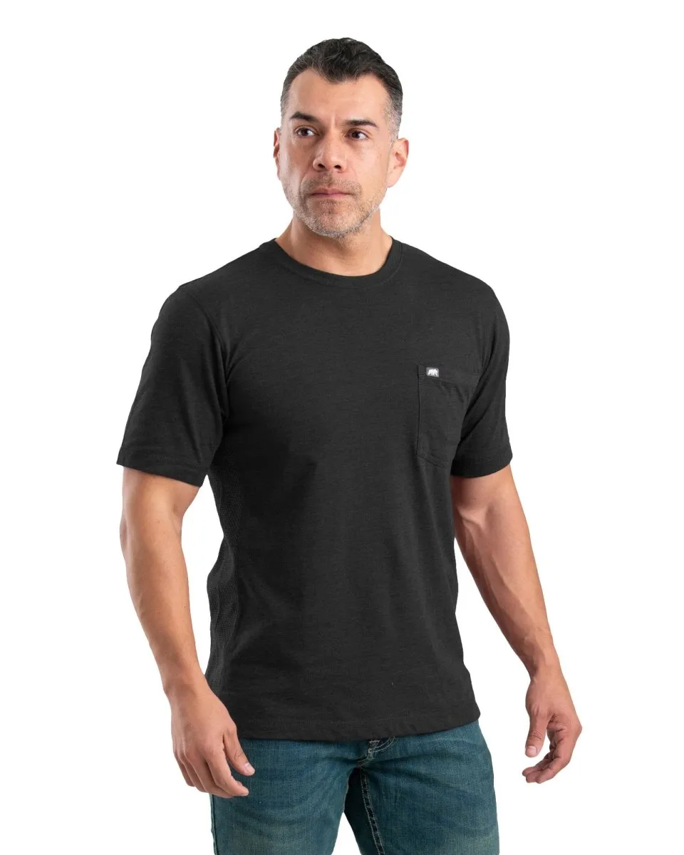 WorkVent Performance Short Sleeve Pocket T-Shirt