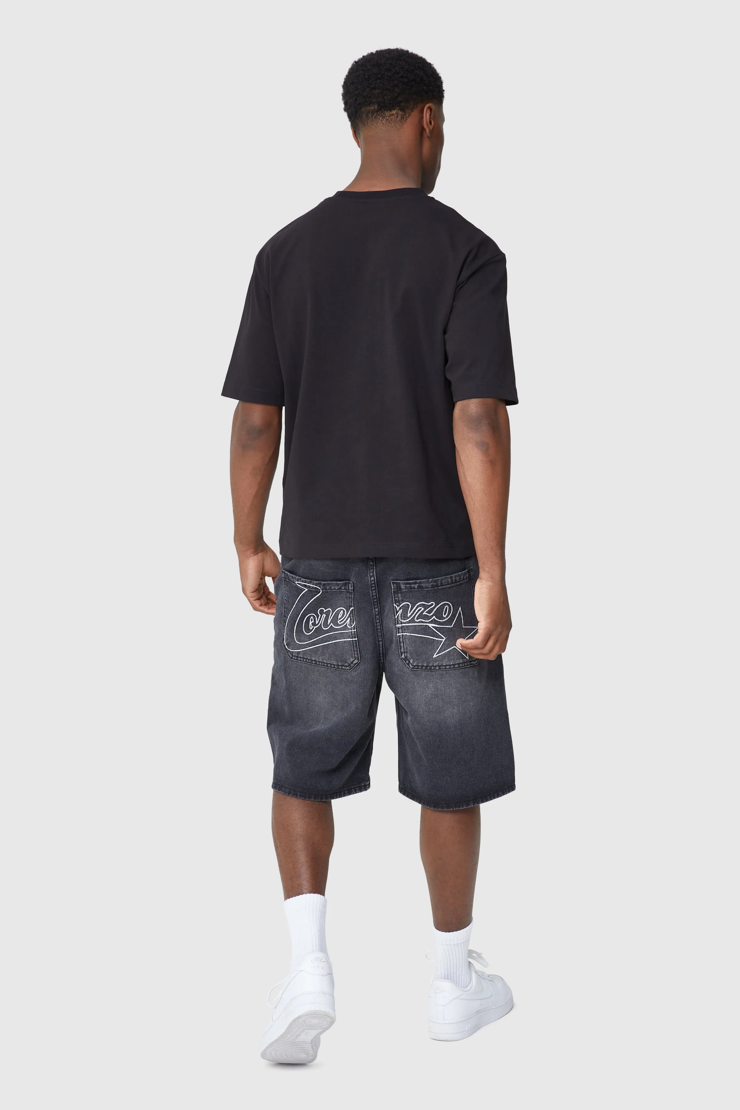 World Is Yours Tee - Black