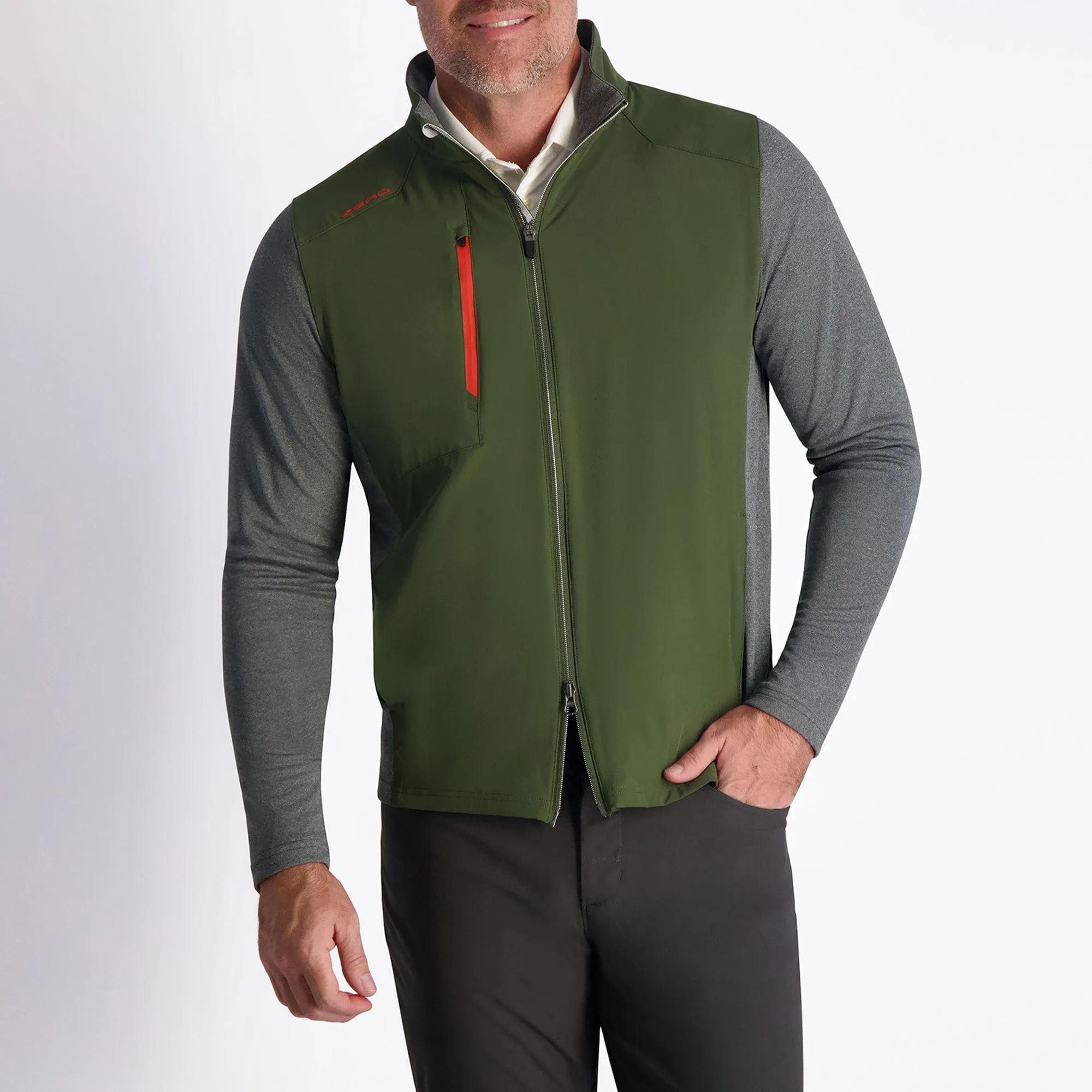 Z710 Full Zip Jacket