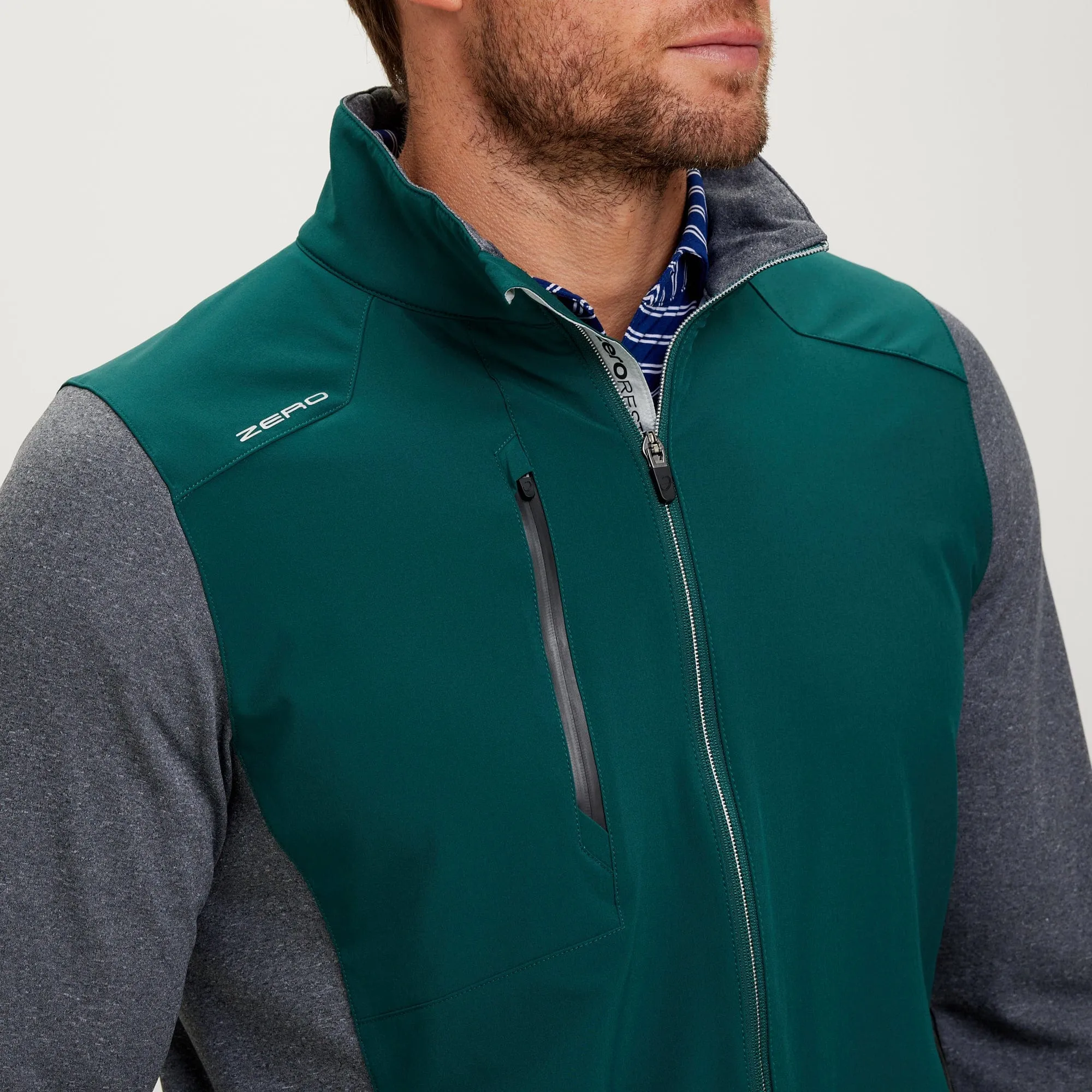Z710 Full Zip Jacket