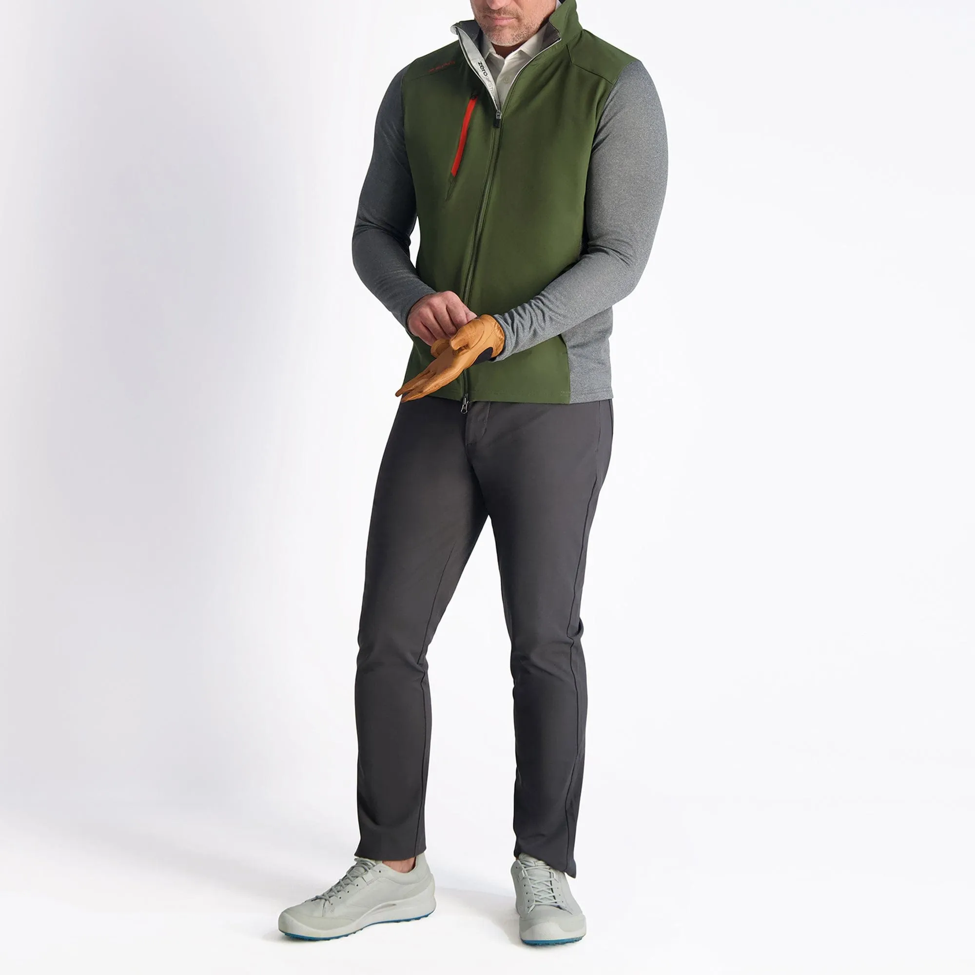 Z710 Full Zip Jacket