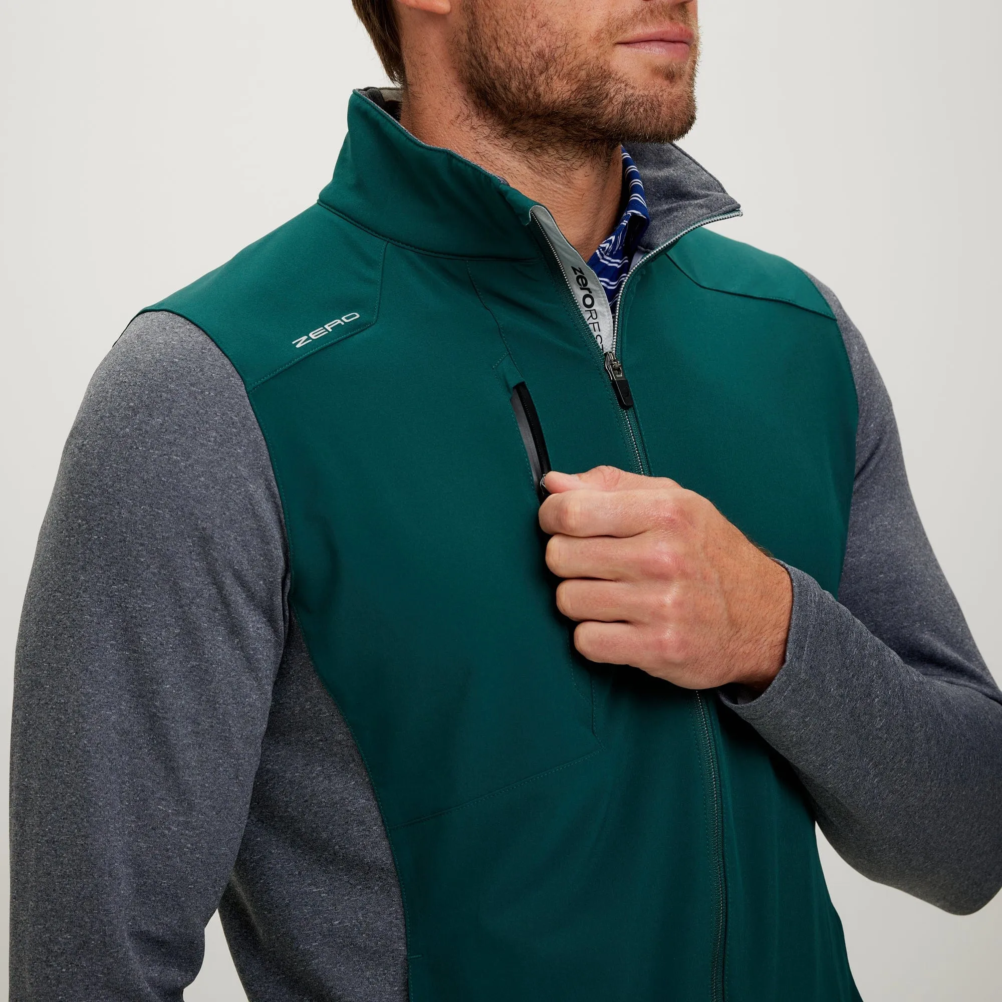 Z710 Full Zip Jacket